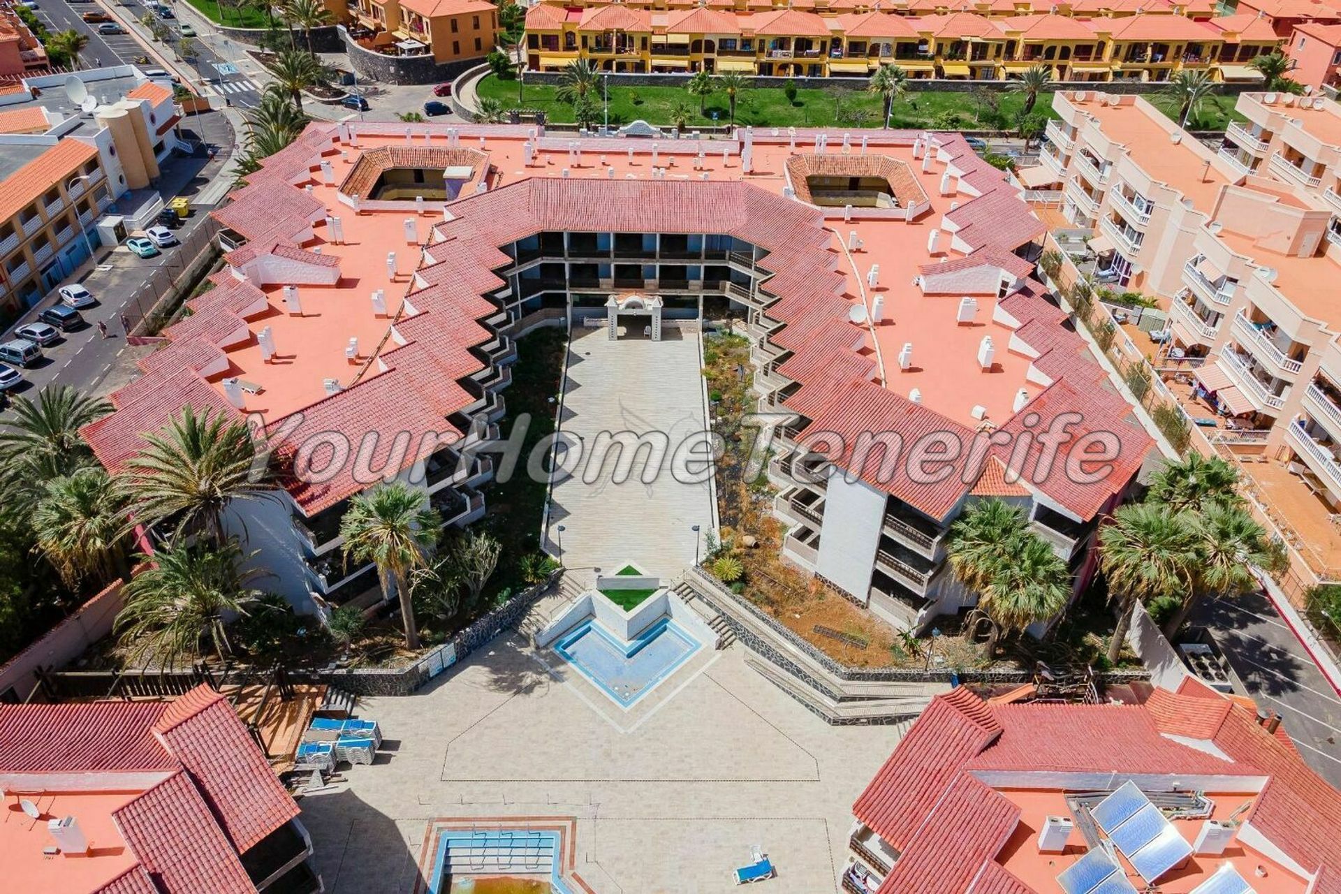 Condominio en Las Galletas, Canary Islands 11754637