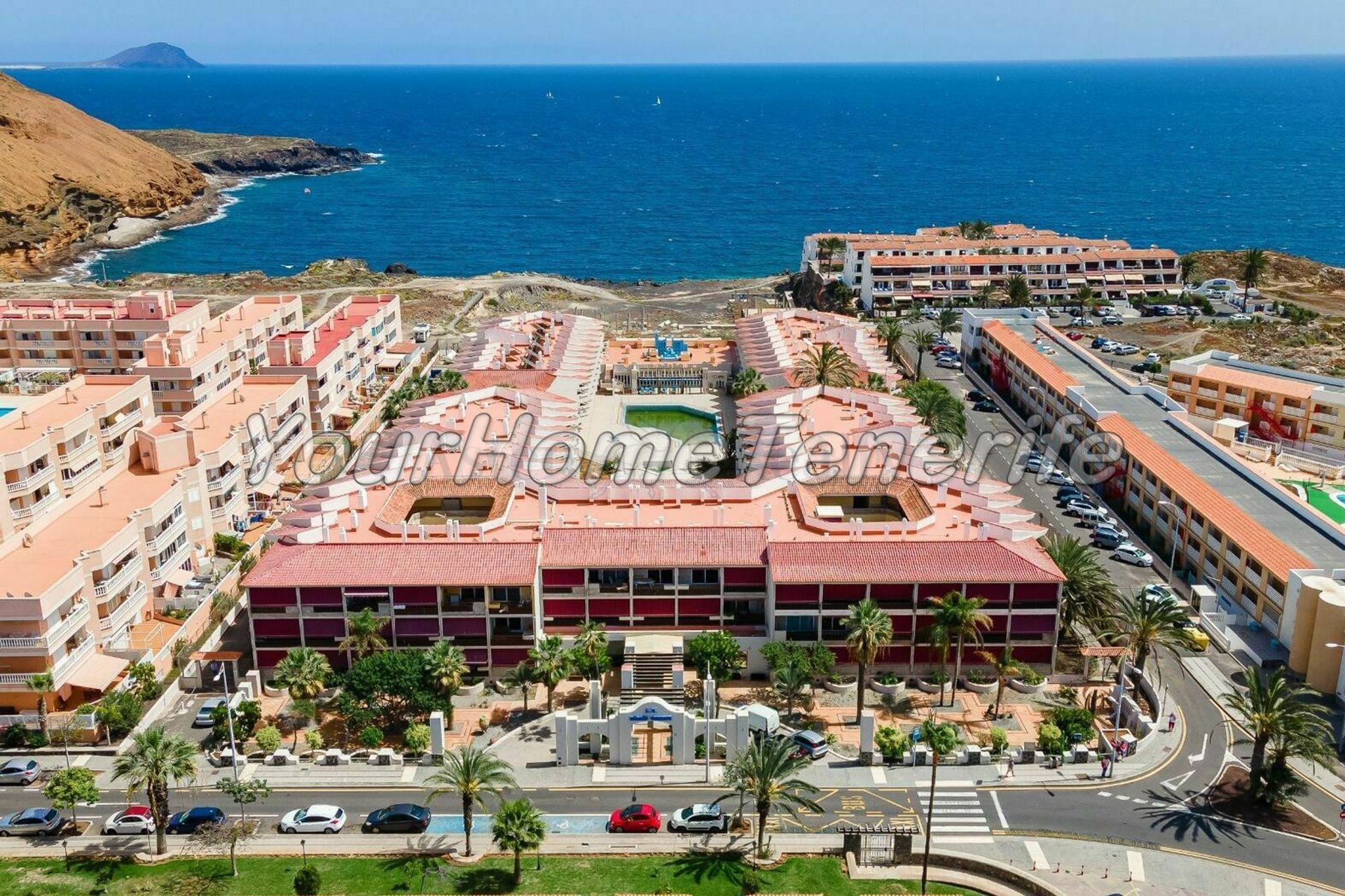 Osakehuoneisto sisään Las Galletas, Canary Islands 11754637