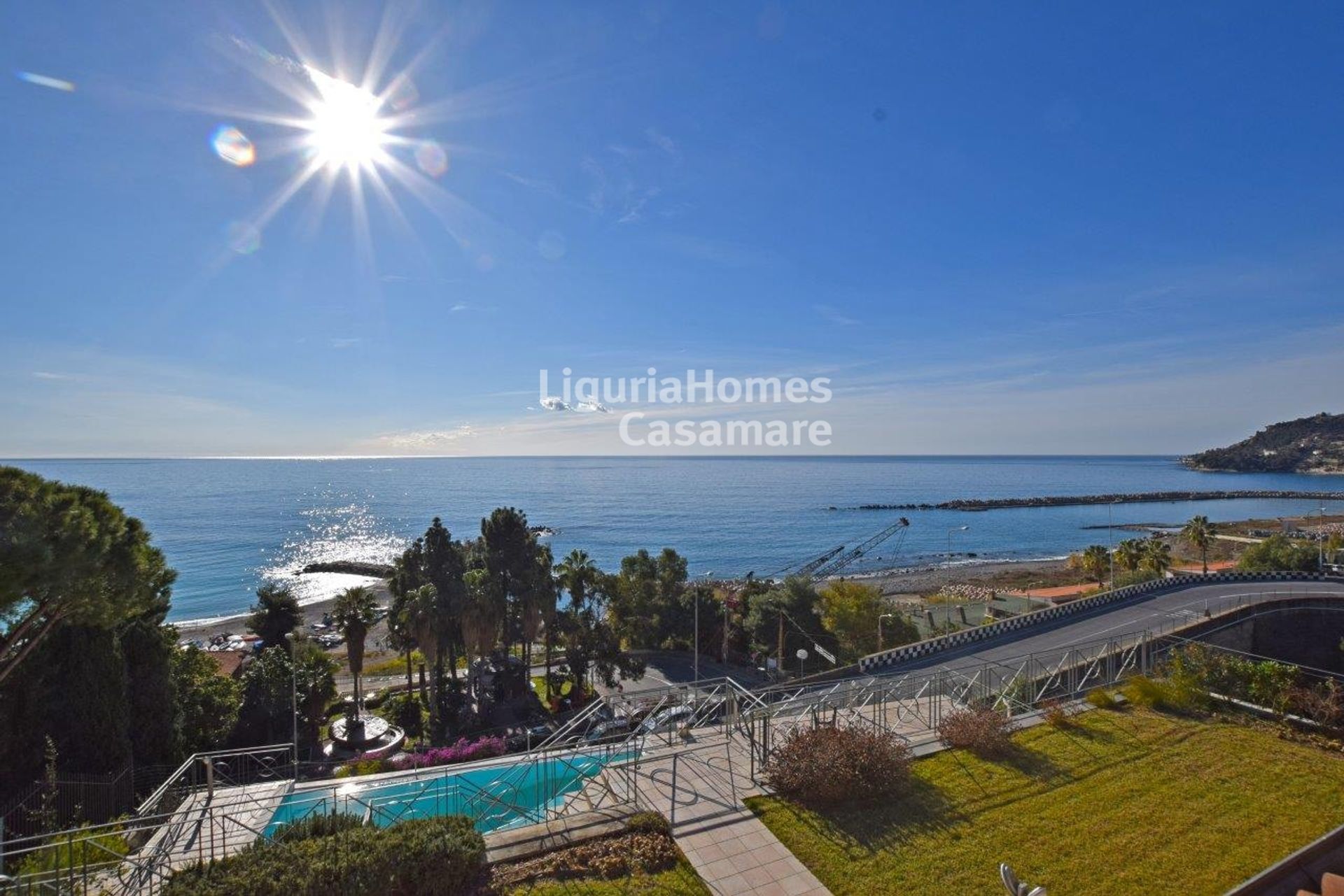 casa en Ospedaletti, Liguria 11754640