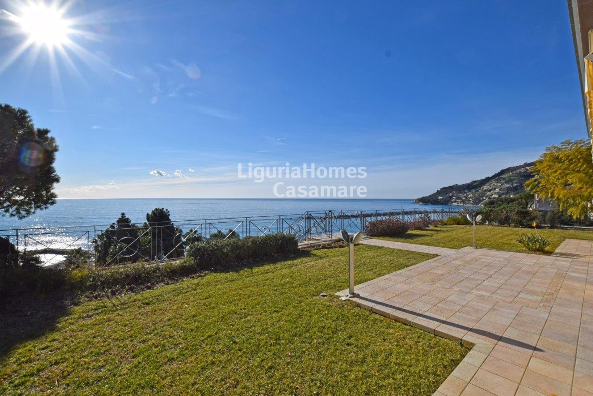 Huis in Ospedaletti, Liguria 11754640