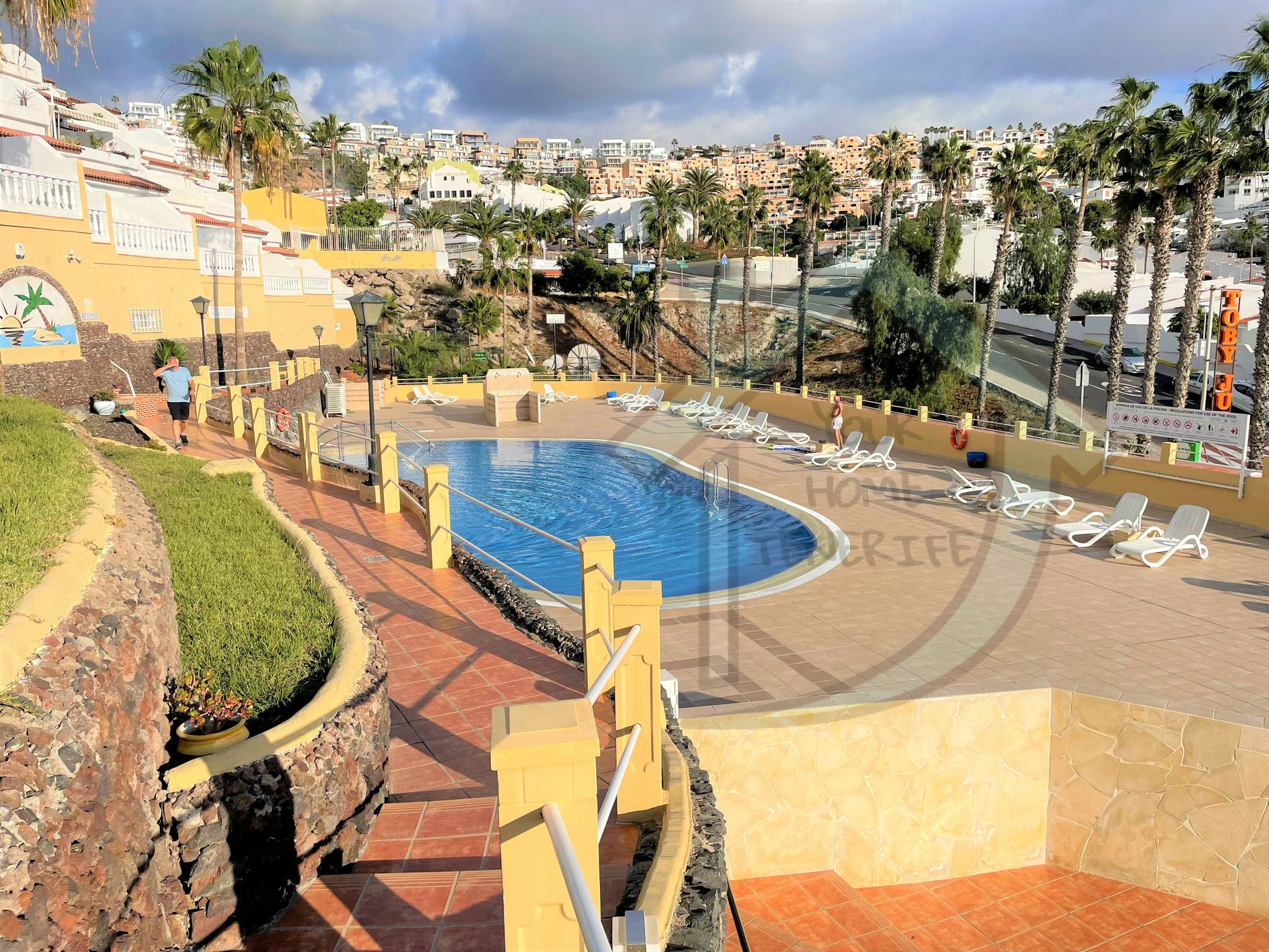 Condominium dans Adeje, Canary Islands 11754665