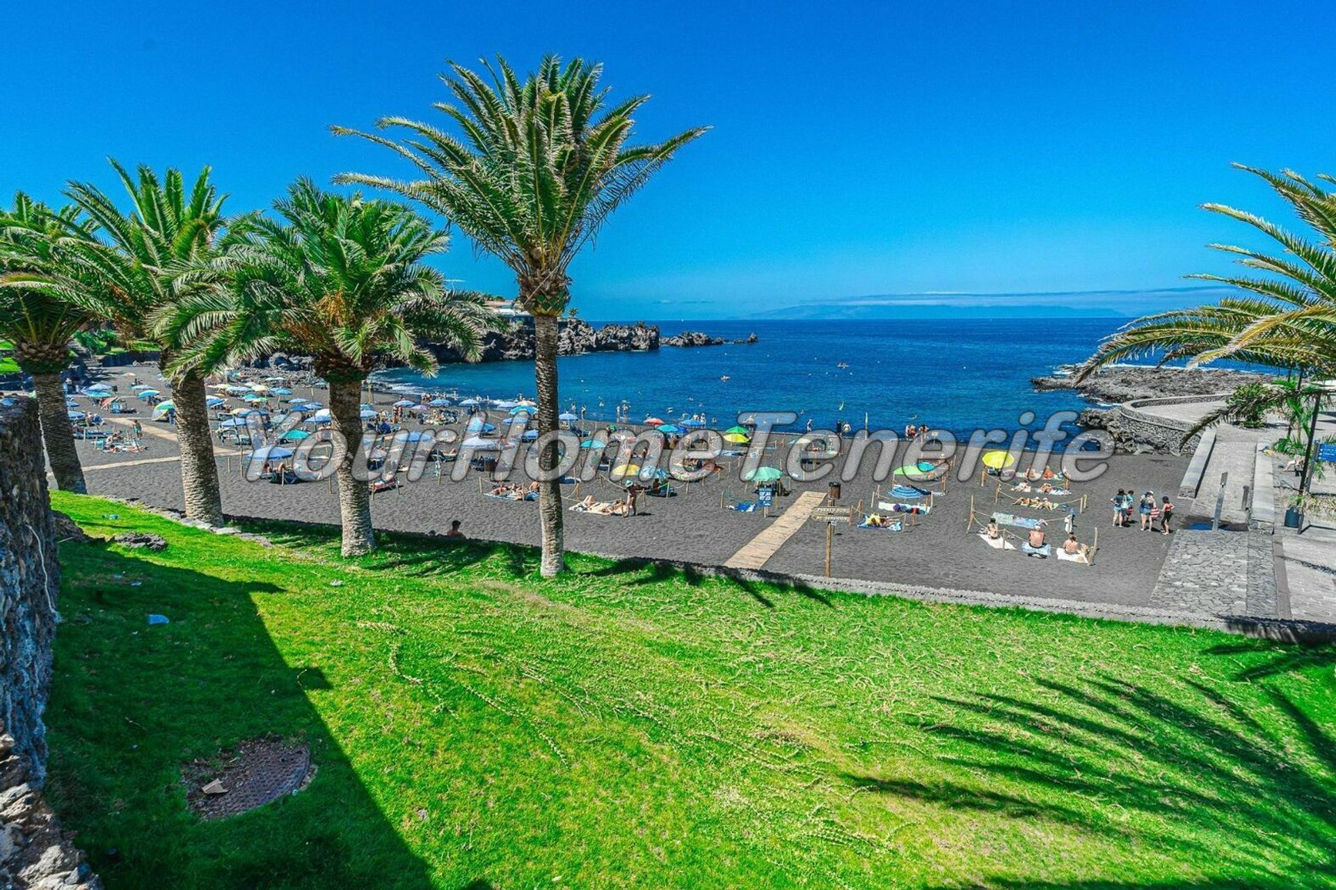 Condominium dans Port de Santiago, les îles Canaries 11754692