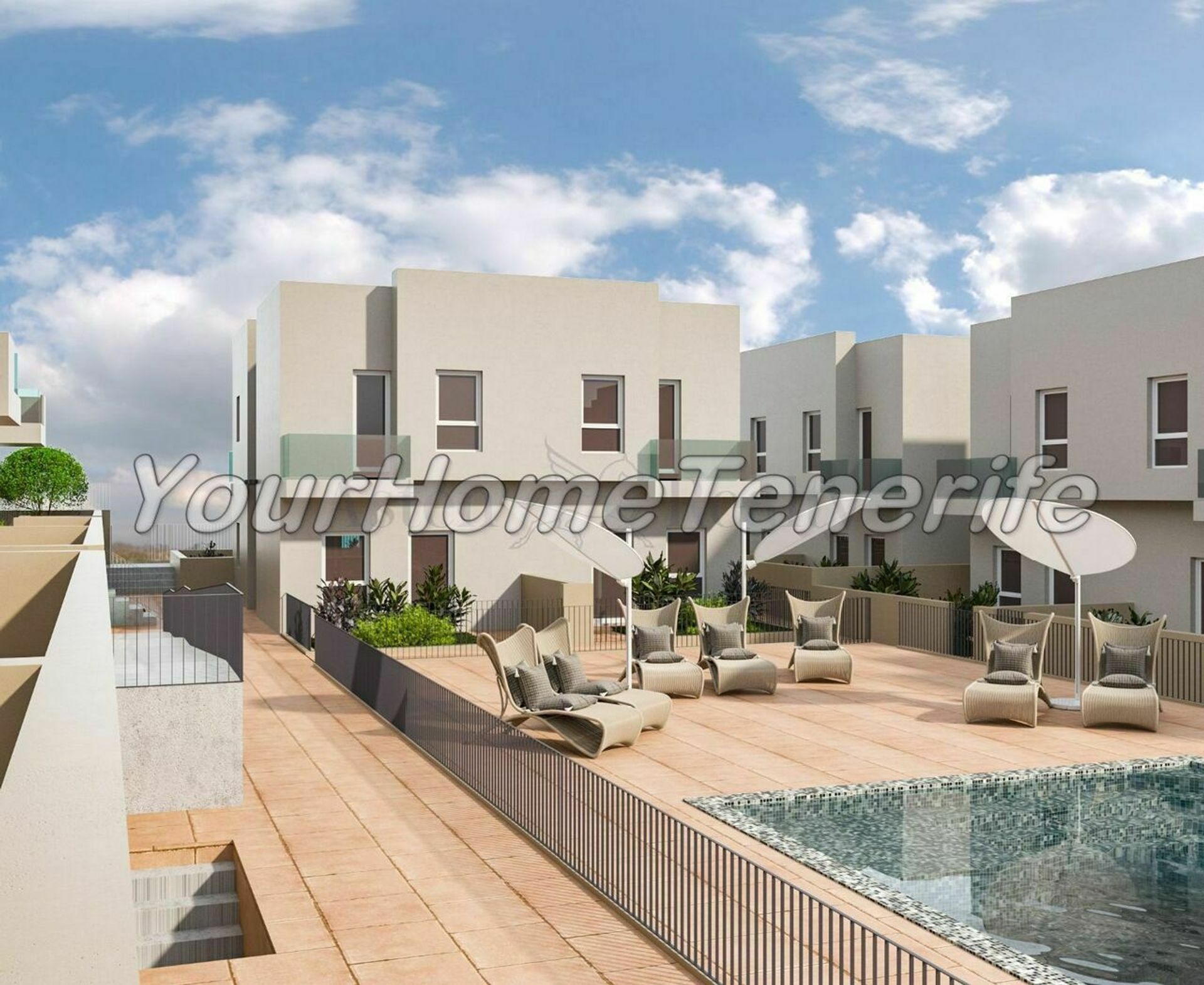 Condominio nel Arona, Canary Islands 11754702