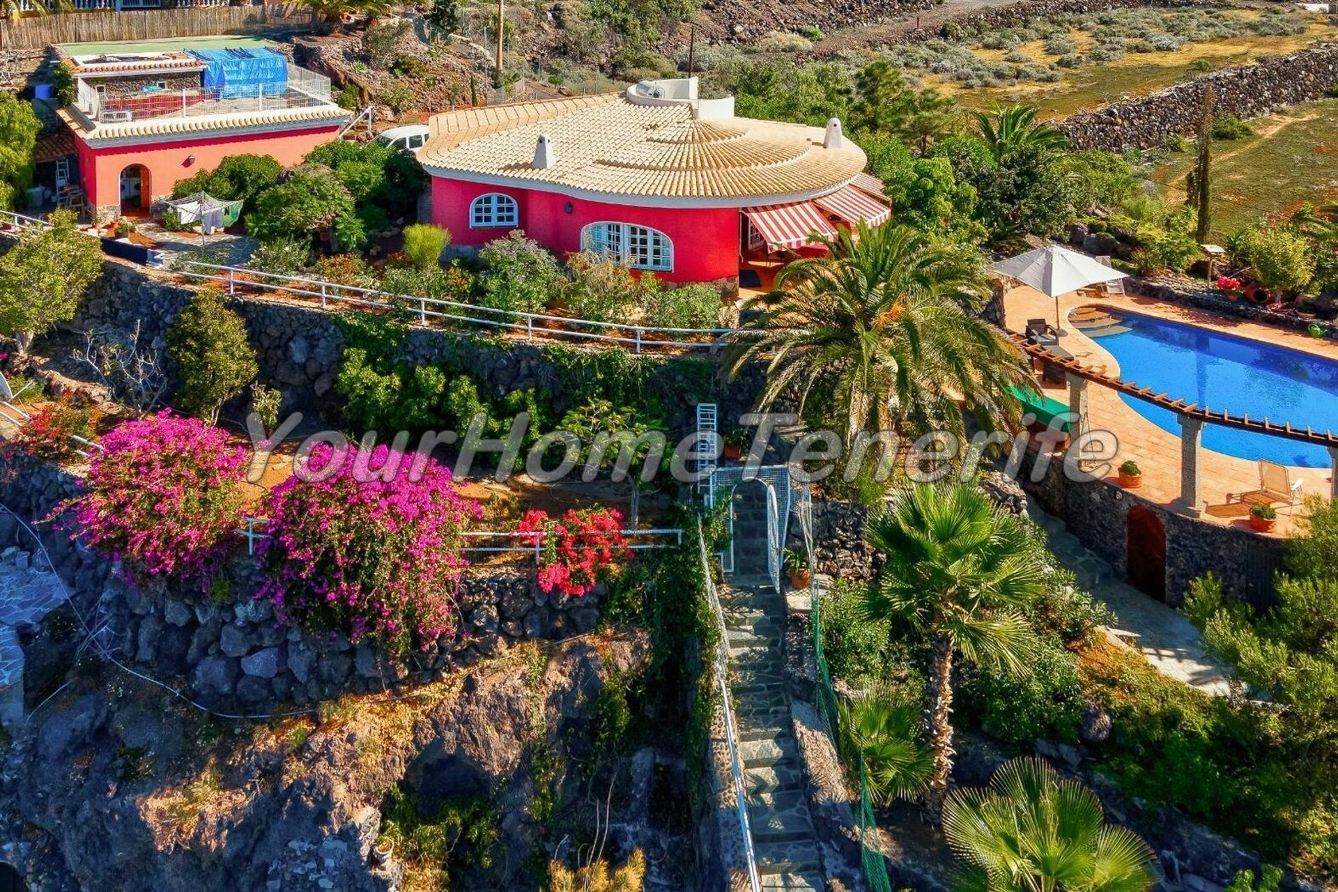 Кондоминиум в Guia de Isora, Canary Islands 11754722