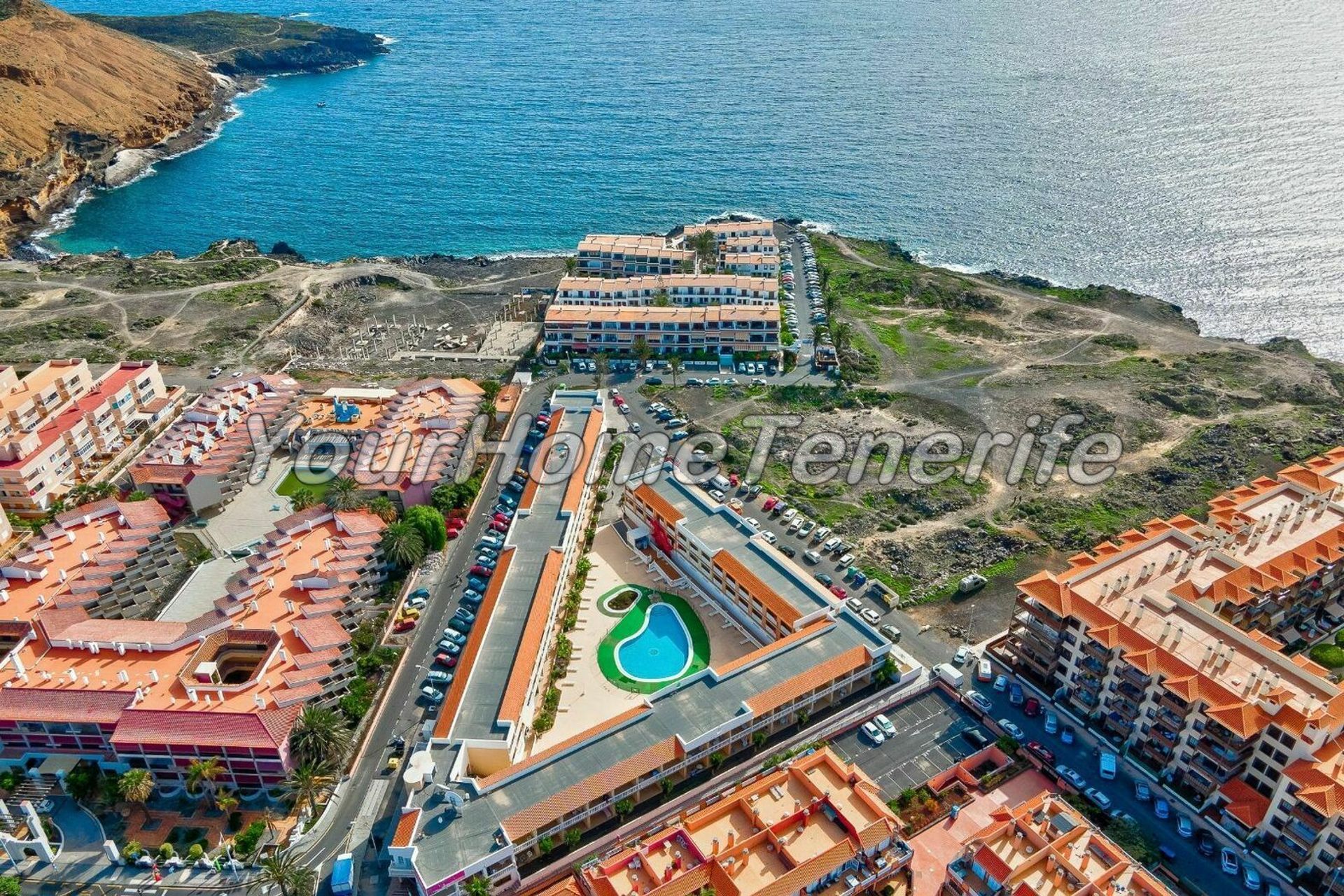 Condominio en Las Galletas, Canary Islands 11754735