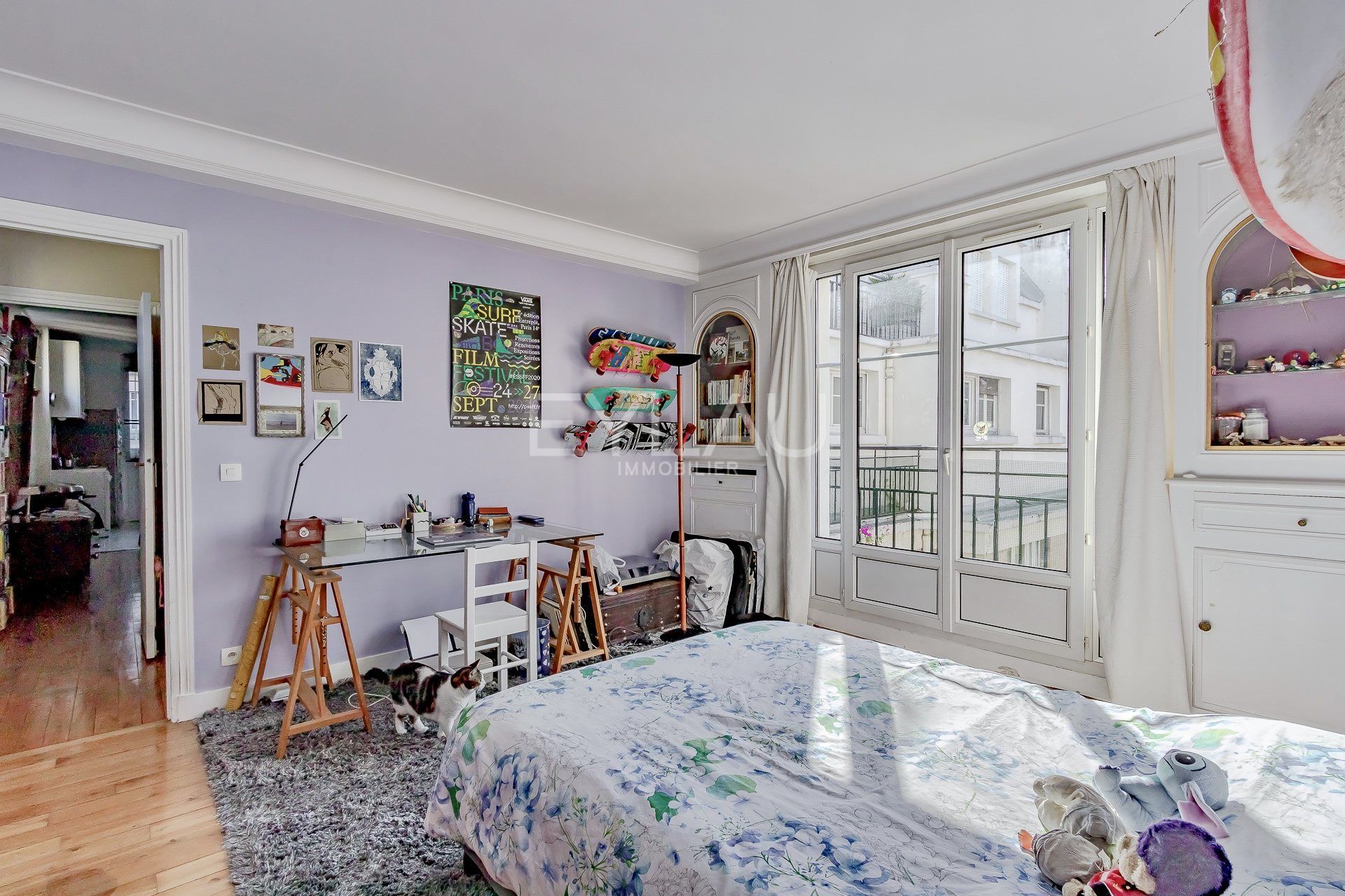 Condominio en Paris, Île-de-France 11754778