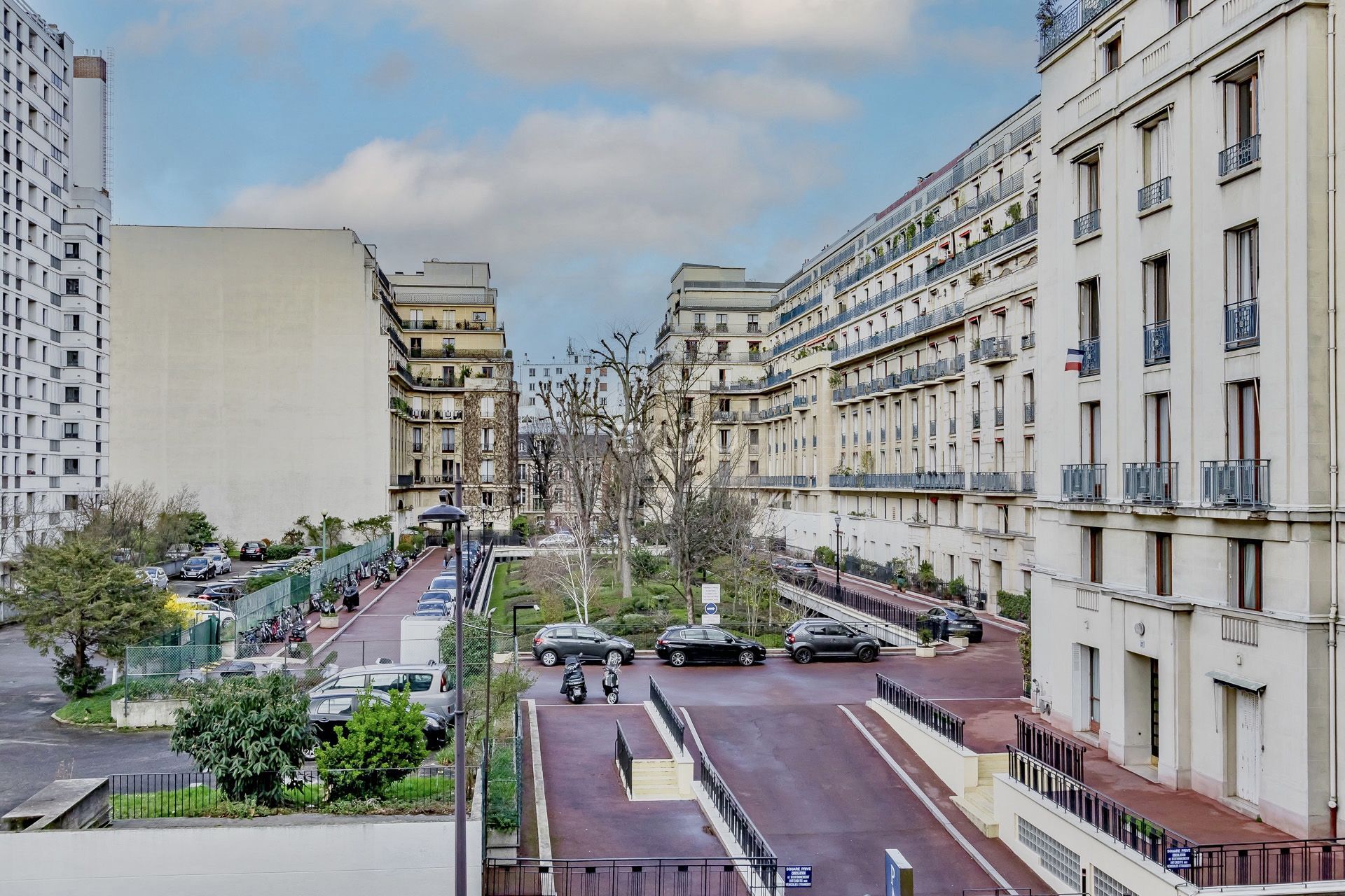 Kondominium dalam Paris, Île-de-France 11754791