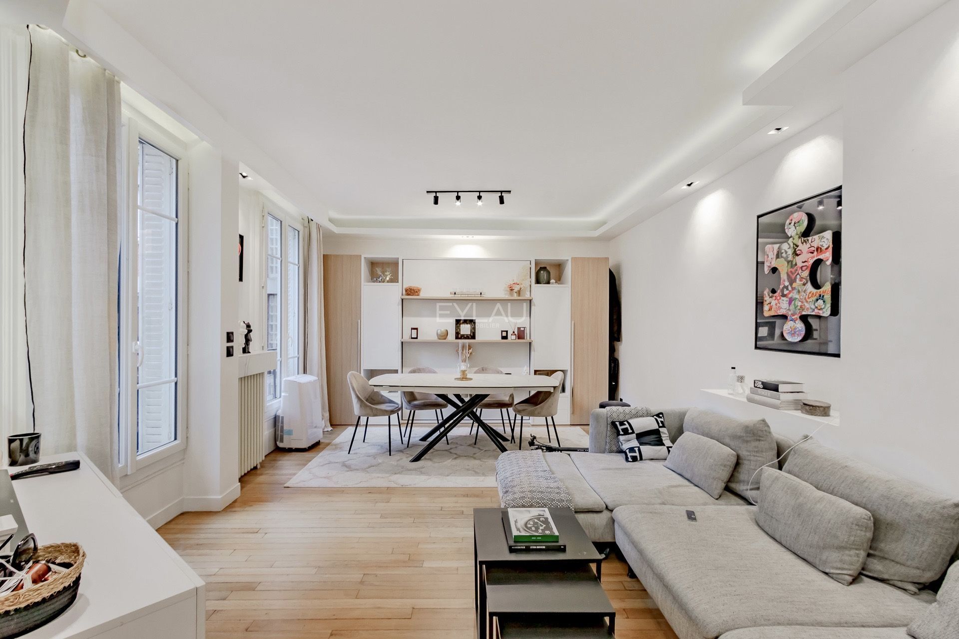 Condominio nel Paris, Île-de-France 11754806