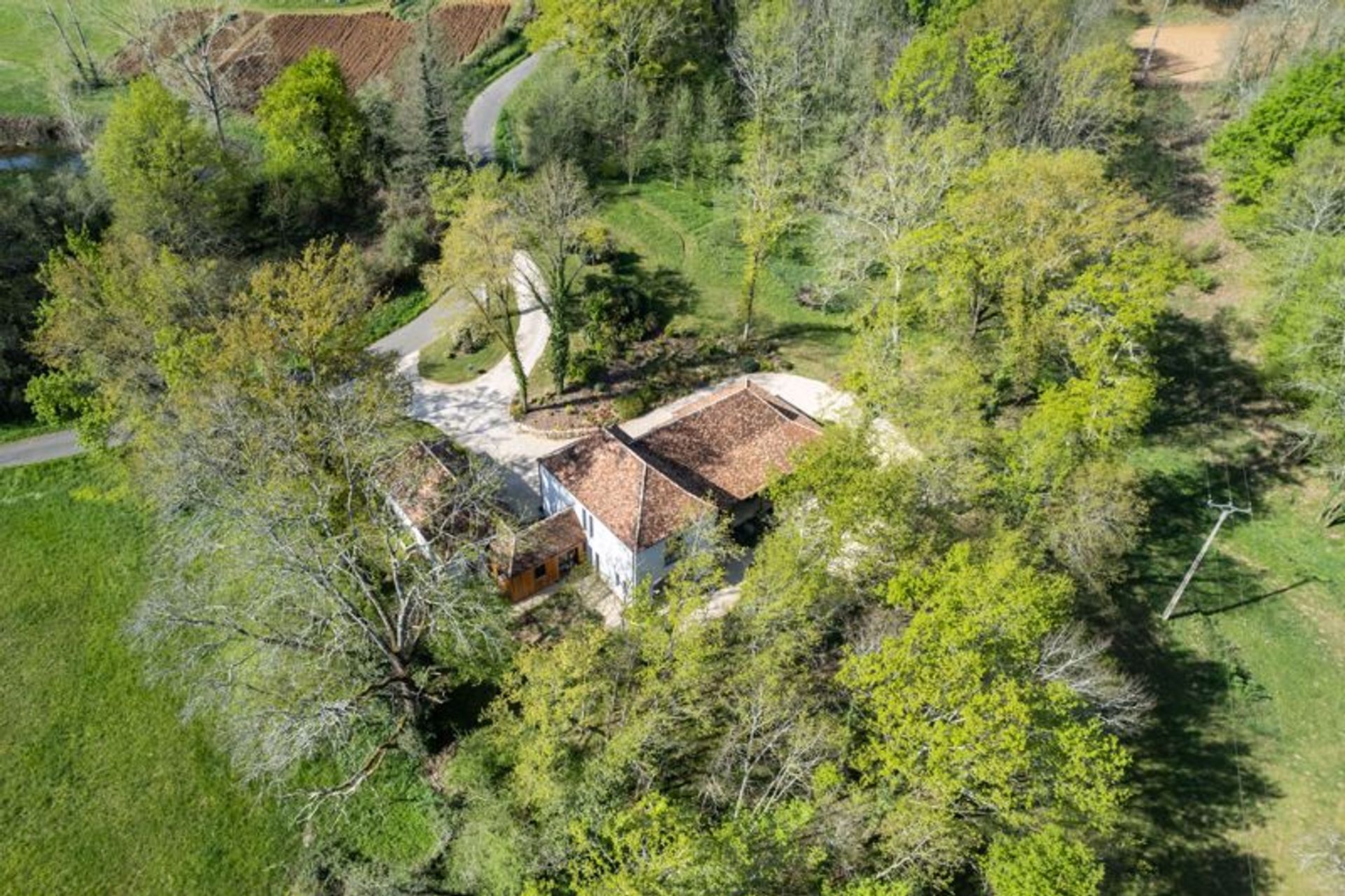 casa en Gourdon, Provence-Alpes-Cote d'Azur 11755060