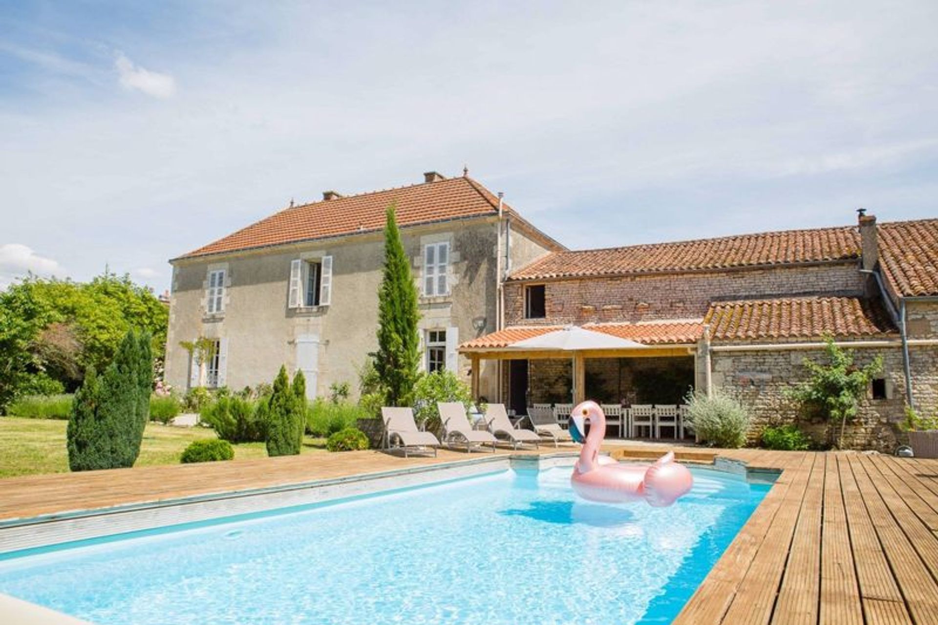 Huis in Pouille, Pays de la Loire 11755114