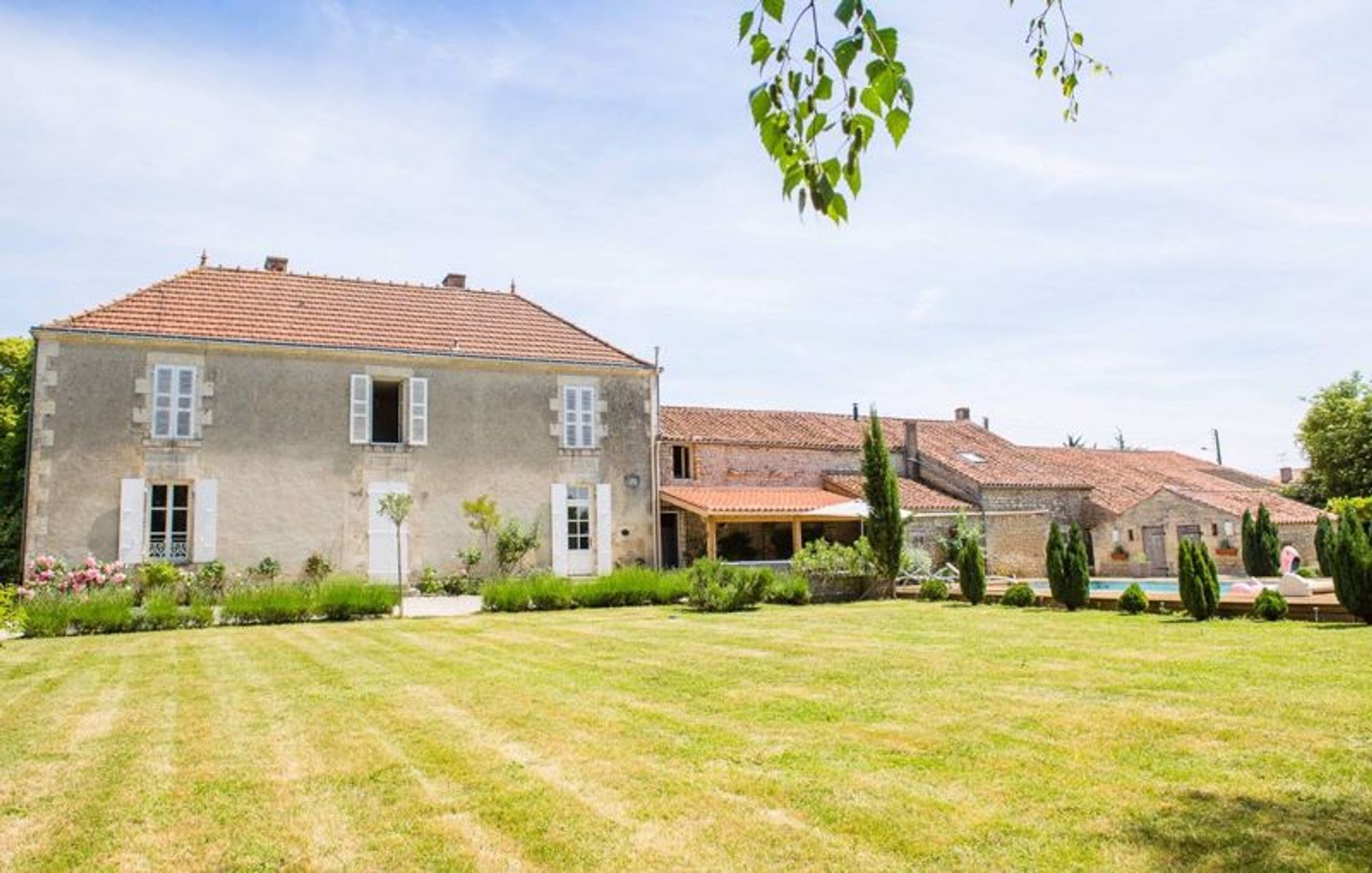 Huis in Pouillé, Pays de la Loire 11755114