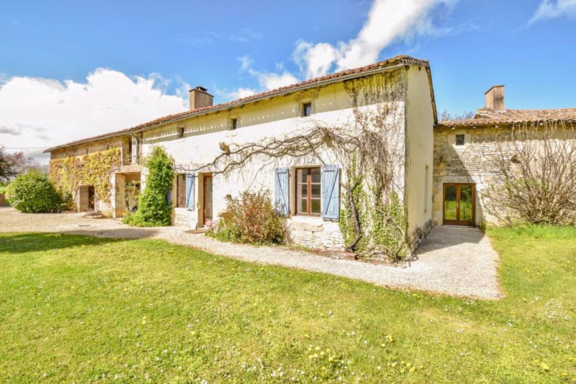 Будинок в Blanzay, Nouvelle-Aquitaine 11755140