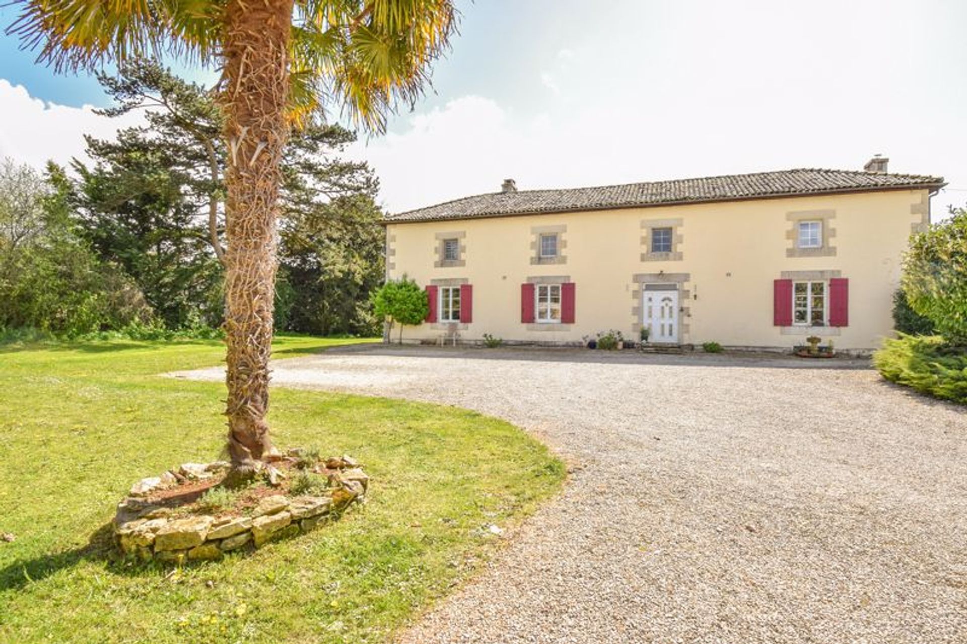 rumah dalam Blanzay, Nouvelle-Aquitaine 11755140