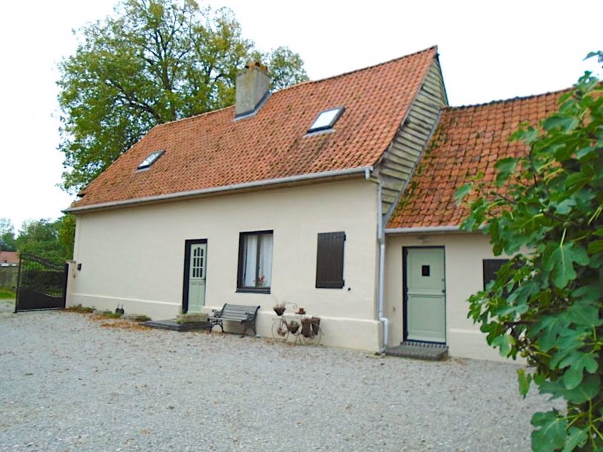 Hus i Boubers-sur-Canche, Hauts-de-France 11755152