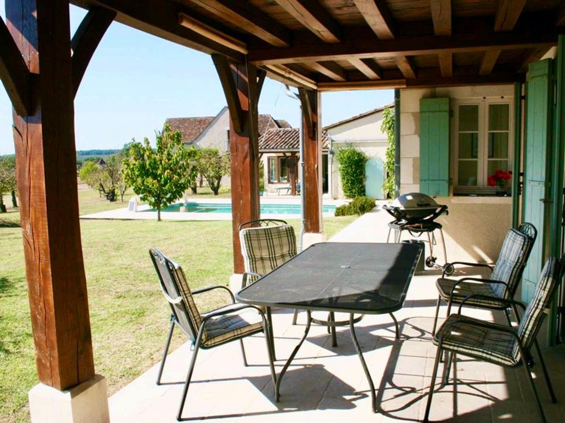 Будинок в Monestier, Nouvelle-Aquitaine 11755162