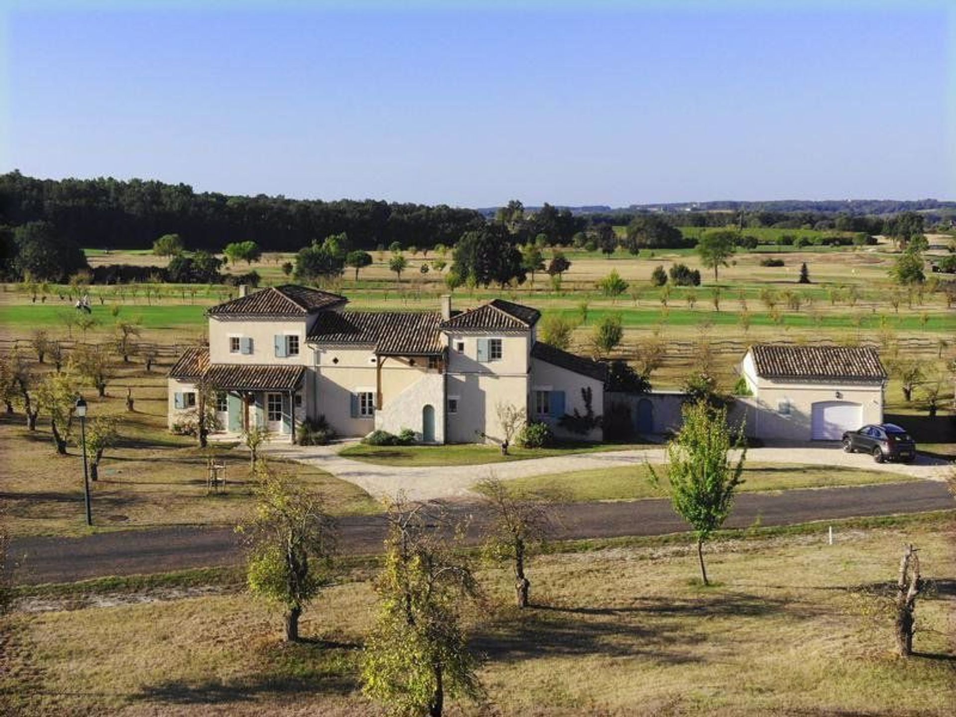 Будинок в Monestier, Nouvelle-Aquitaine 11755162