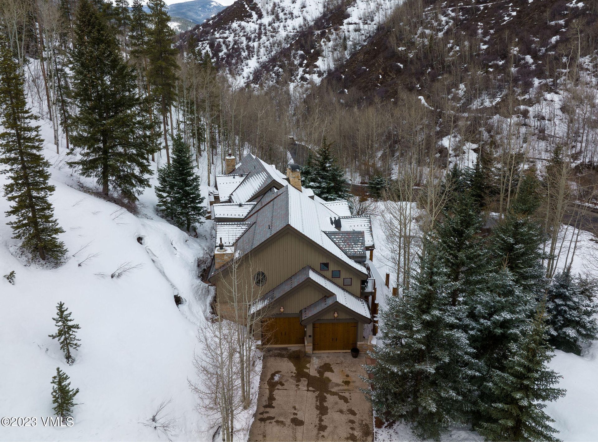 σπίτι σε Vail, Colorado 11755177