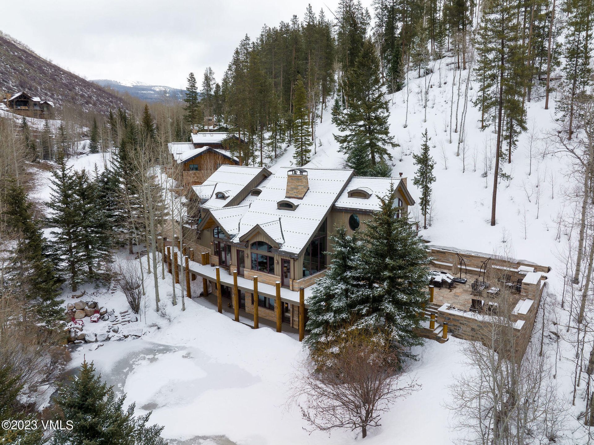 casa en Vail, Colorado 11755177