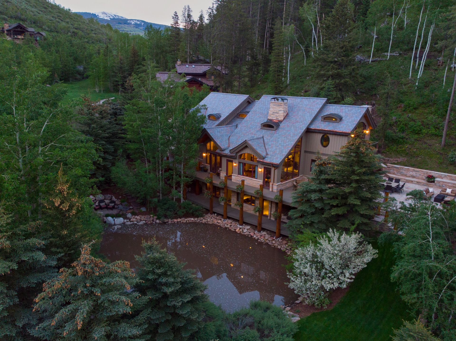 σπίτι σε Vail, Colorado 11755177