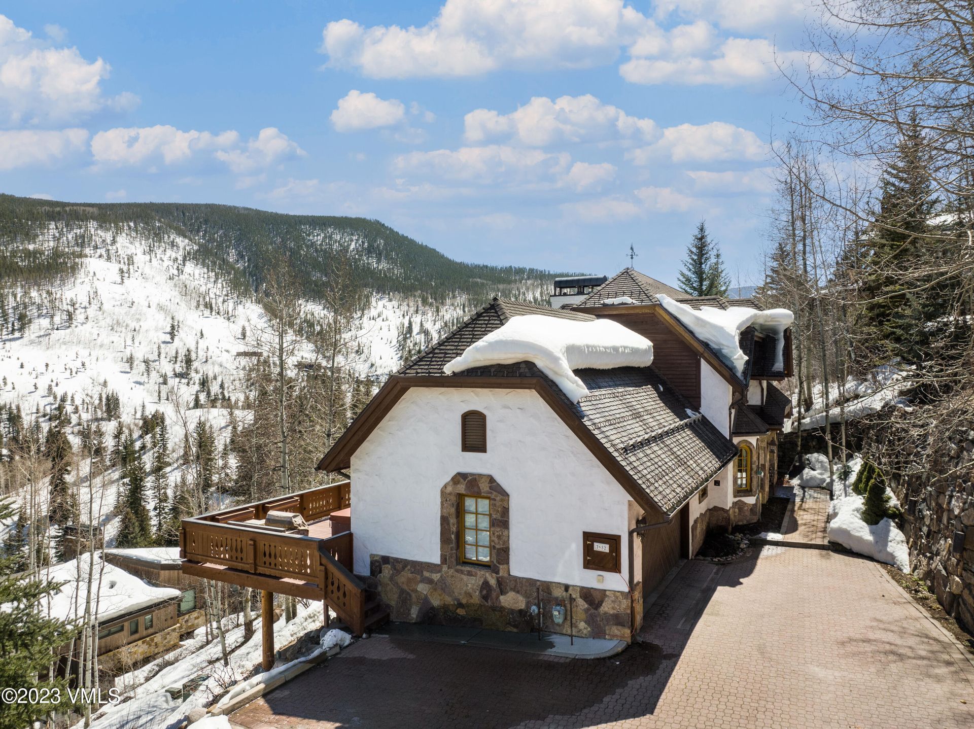 жилой дом в Vail, Colorado 11755195