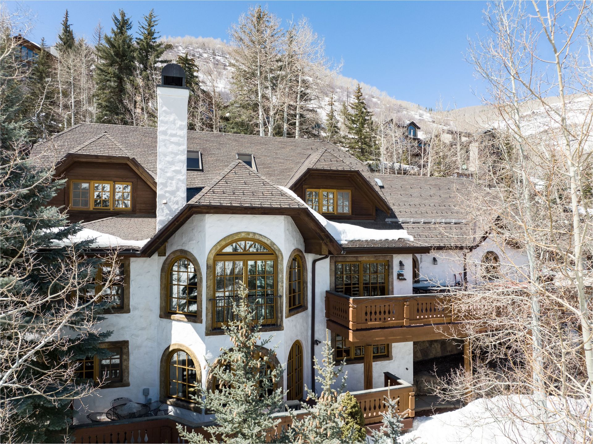 жилой дом в Vail, Colorado 11755195