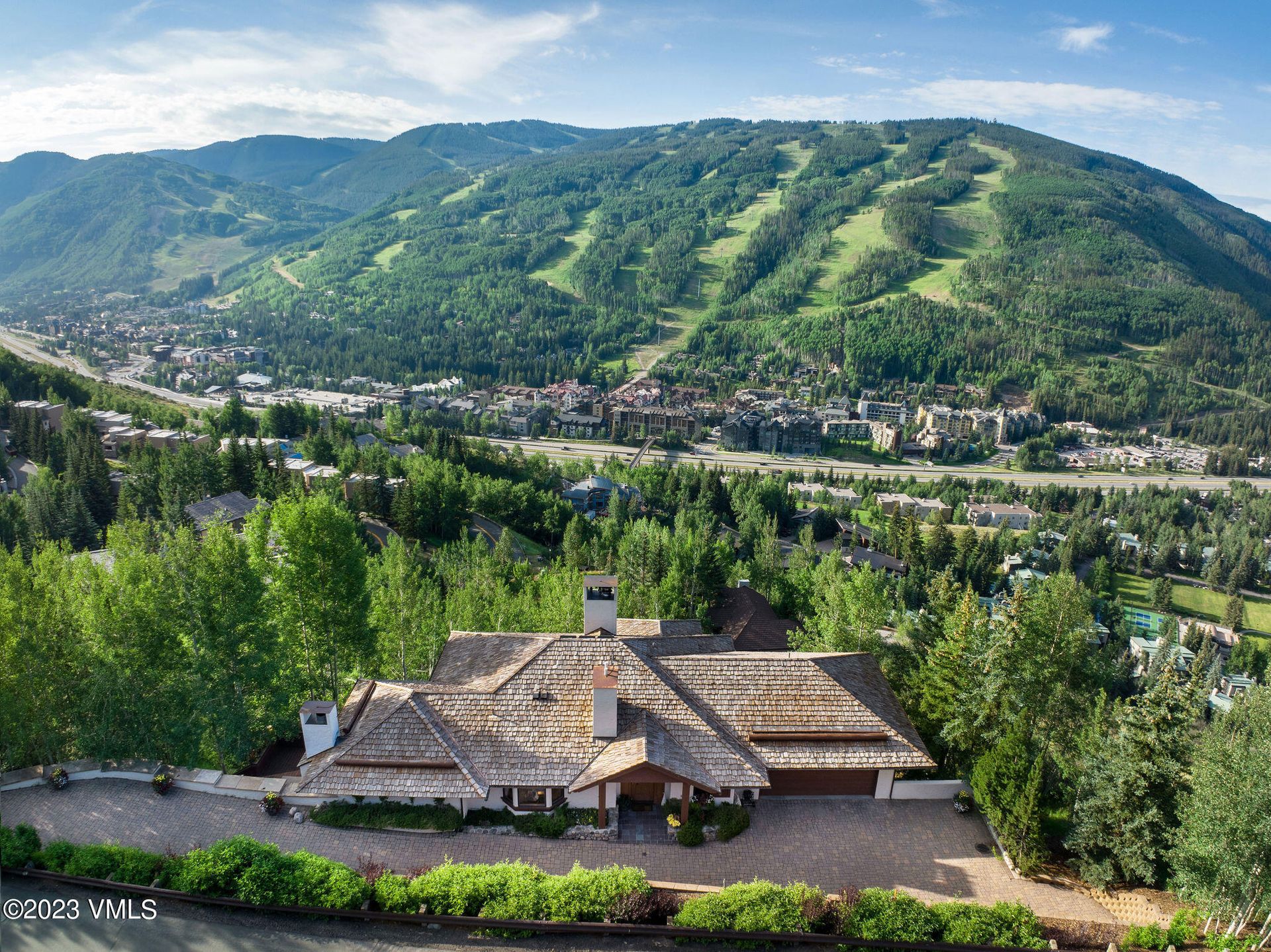 rumah dalam Vail, Colorado 11755196