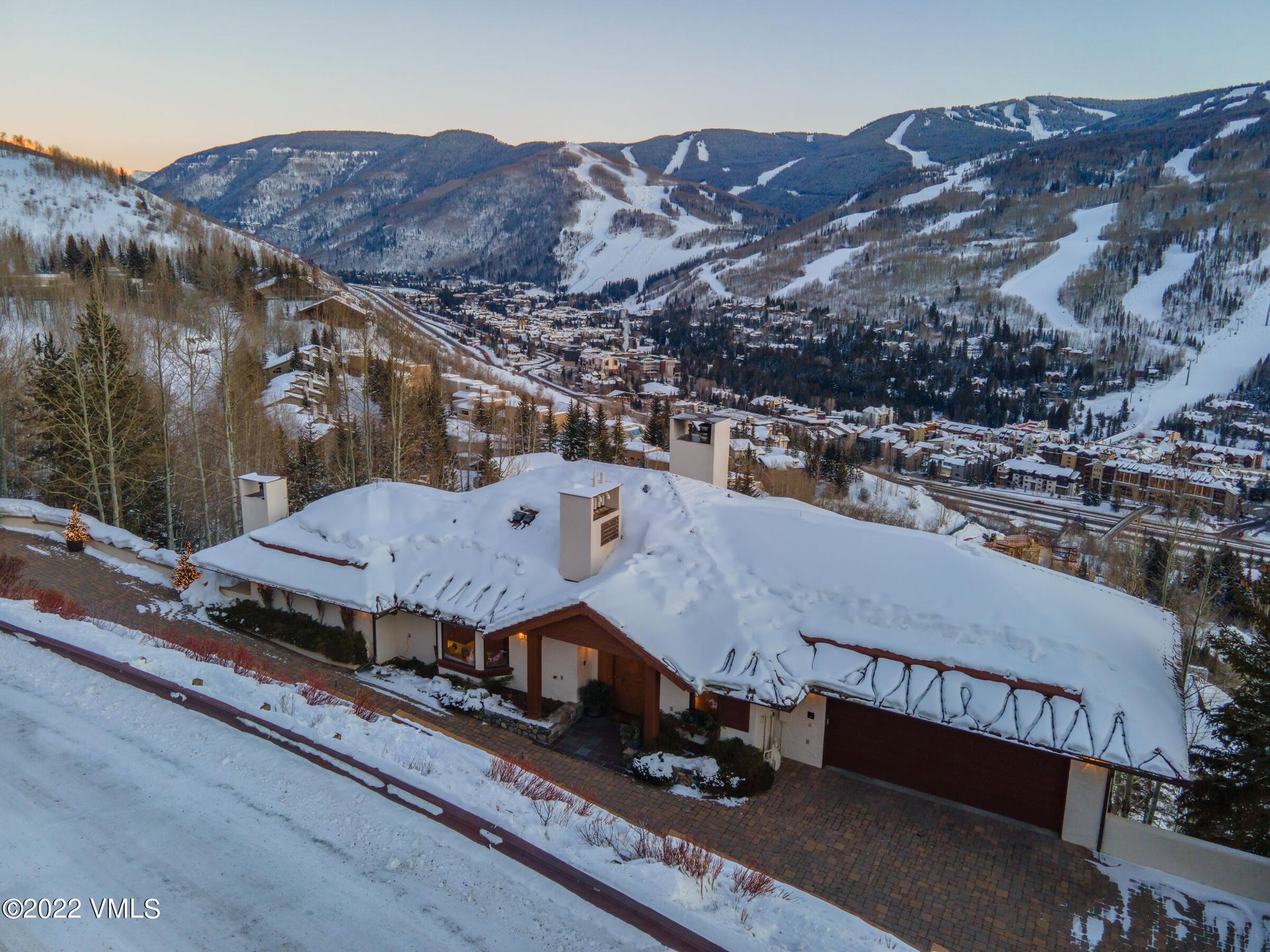 rumah dalam Vail, Colorado 11755196