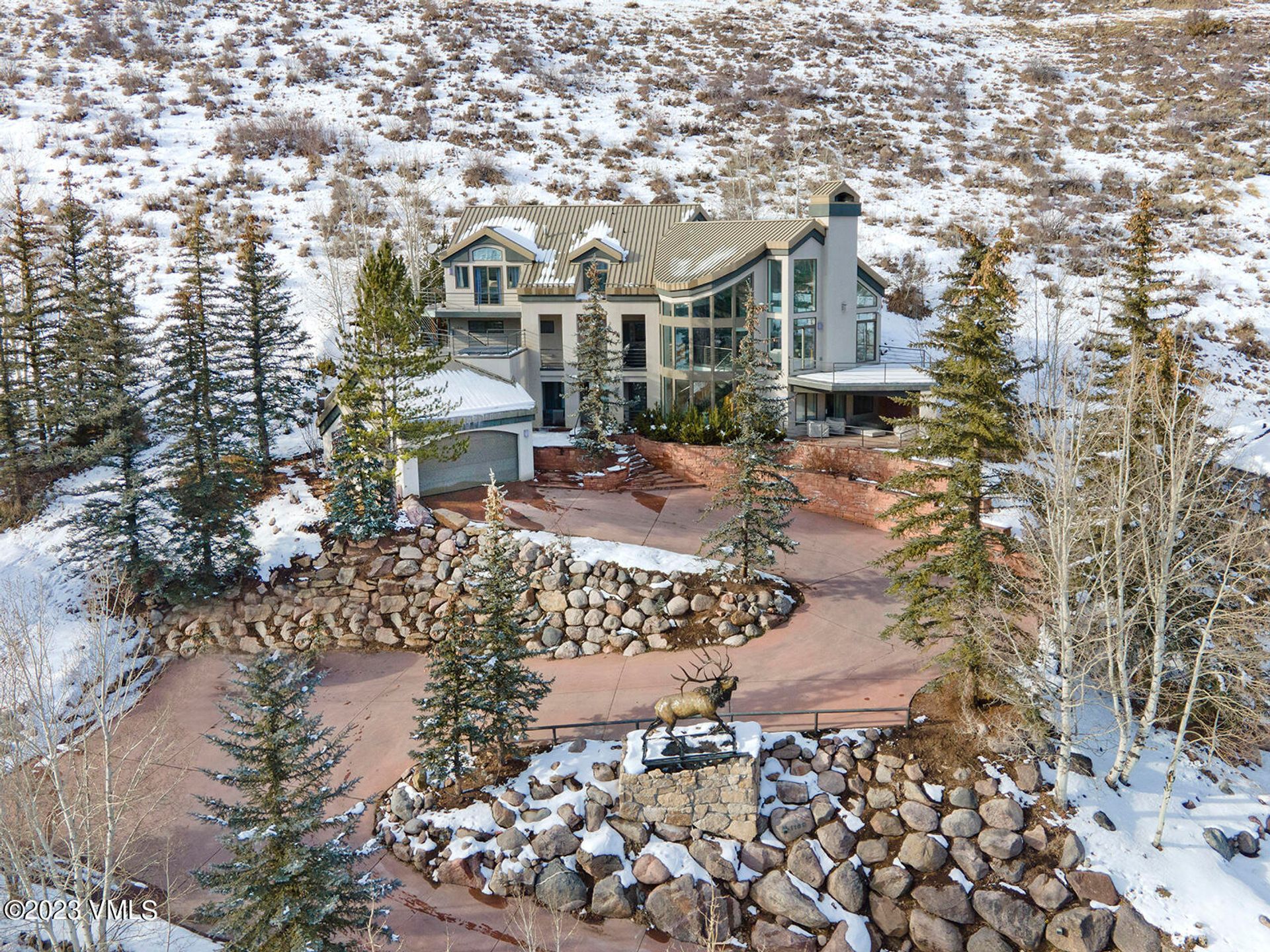 Huis in Vail, Colorado 11755197