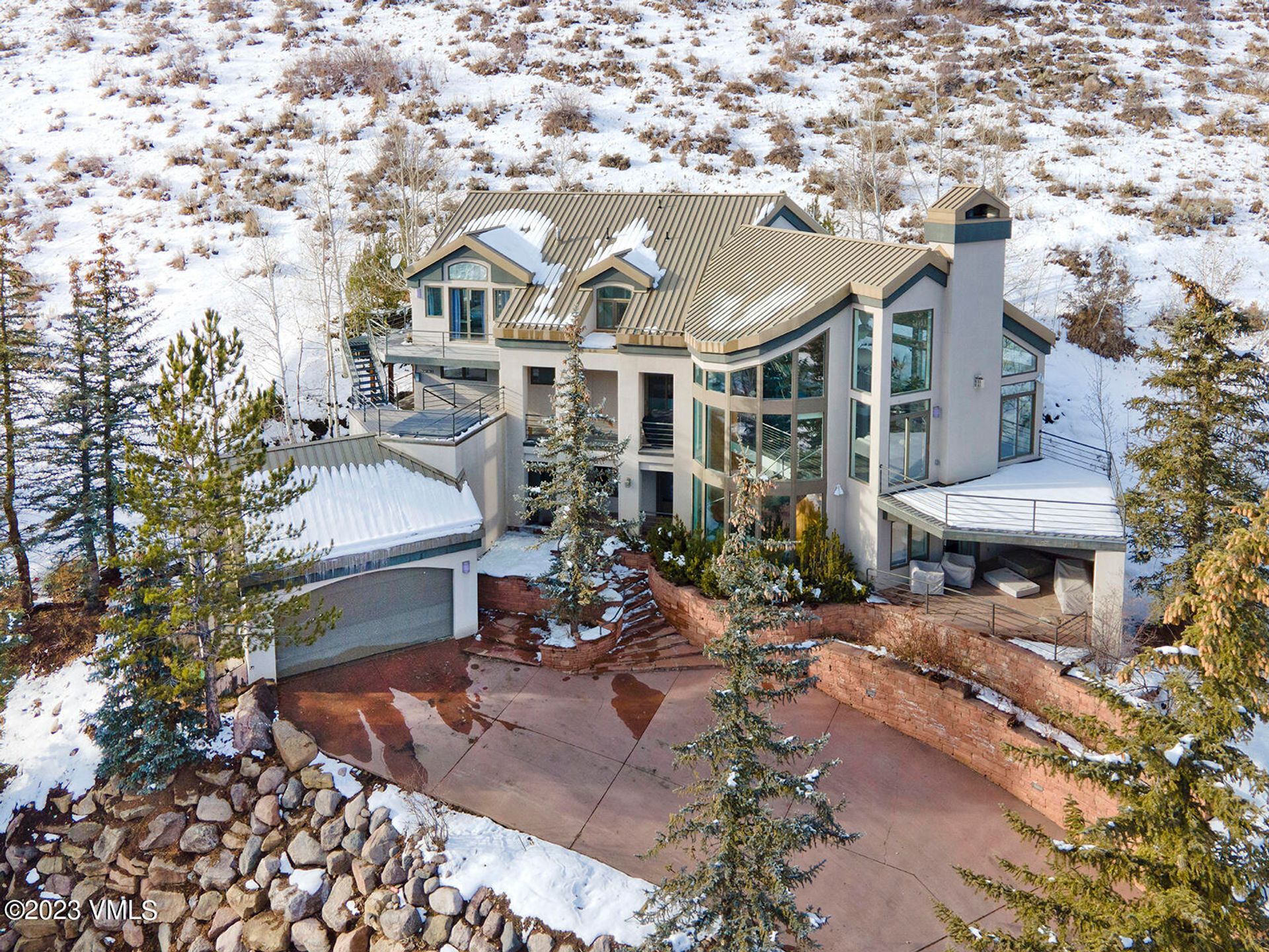 Huis in Vail, Colorado 11755197