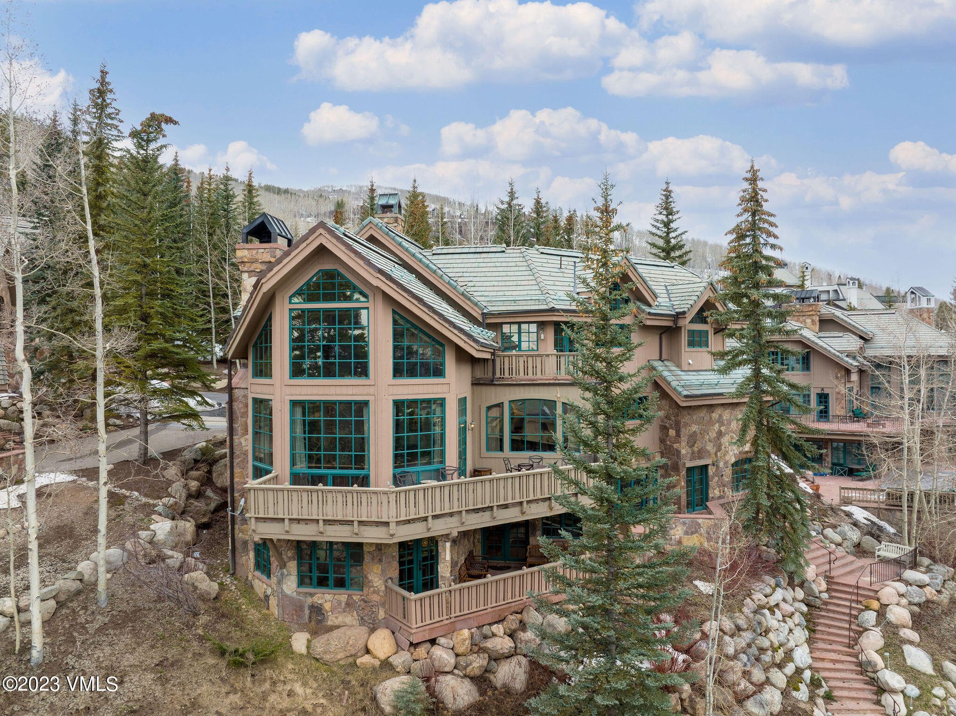 σπίτι σε Beaver Creek, Colorado 11755203