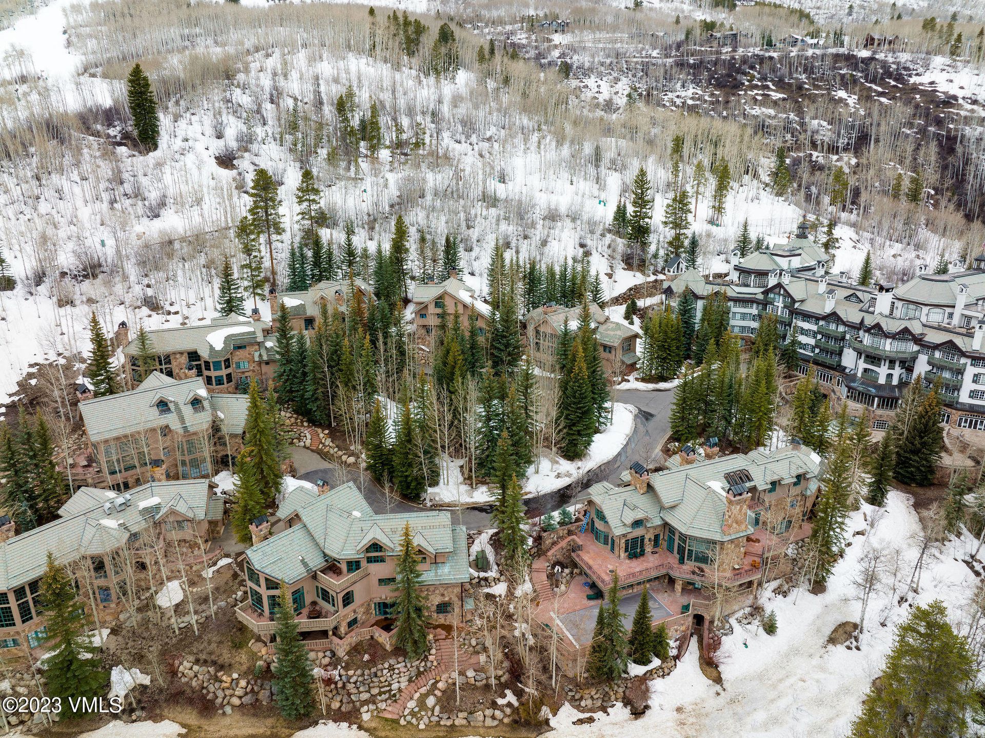 σπίτι σε Beaver Creek, Colorado 11755203