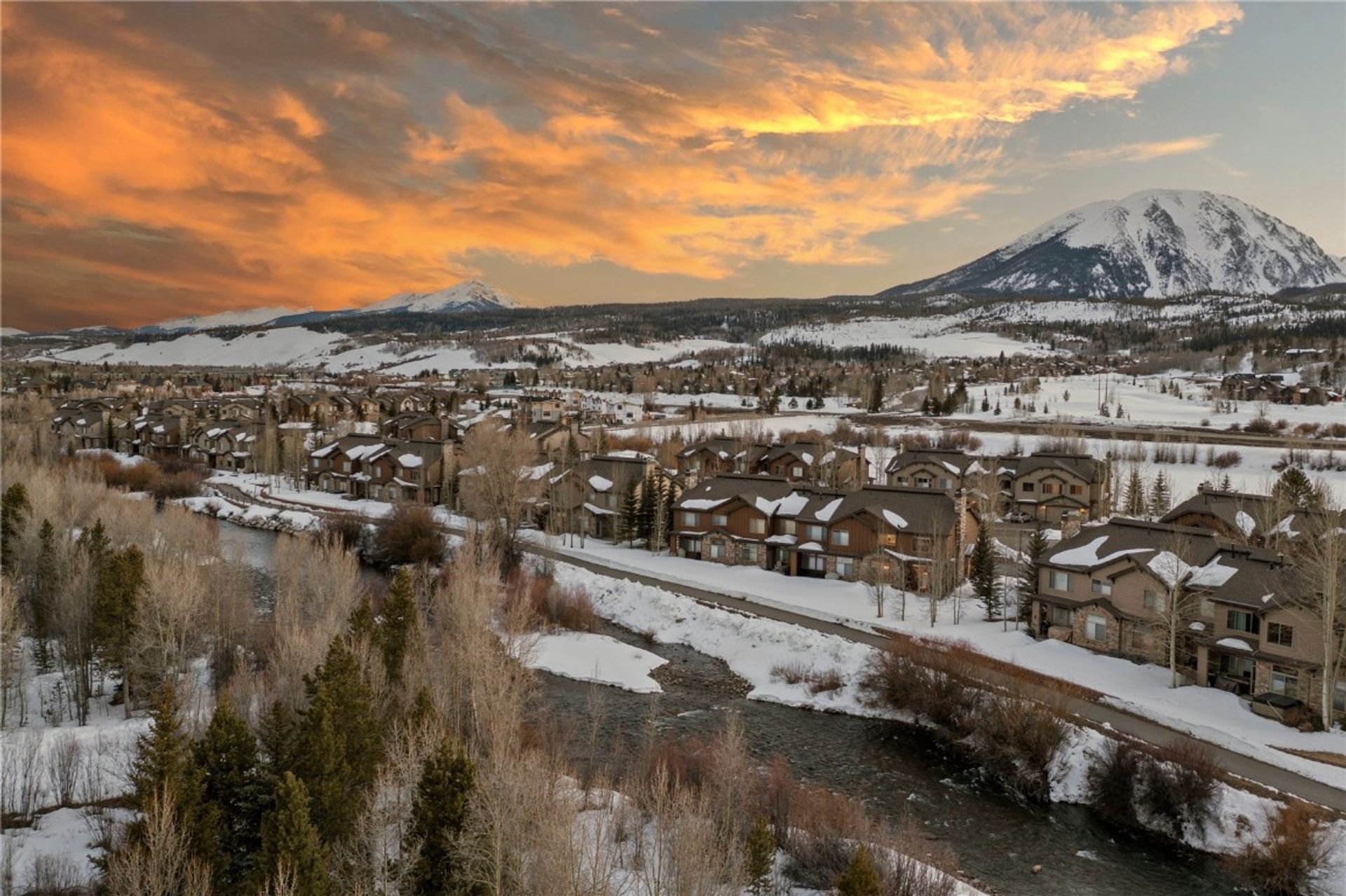 Kondominium di Silverthorne, Colorado 11755208