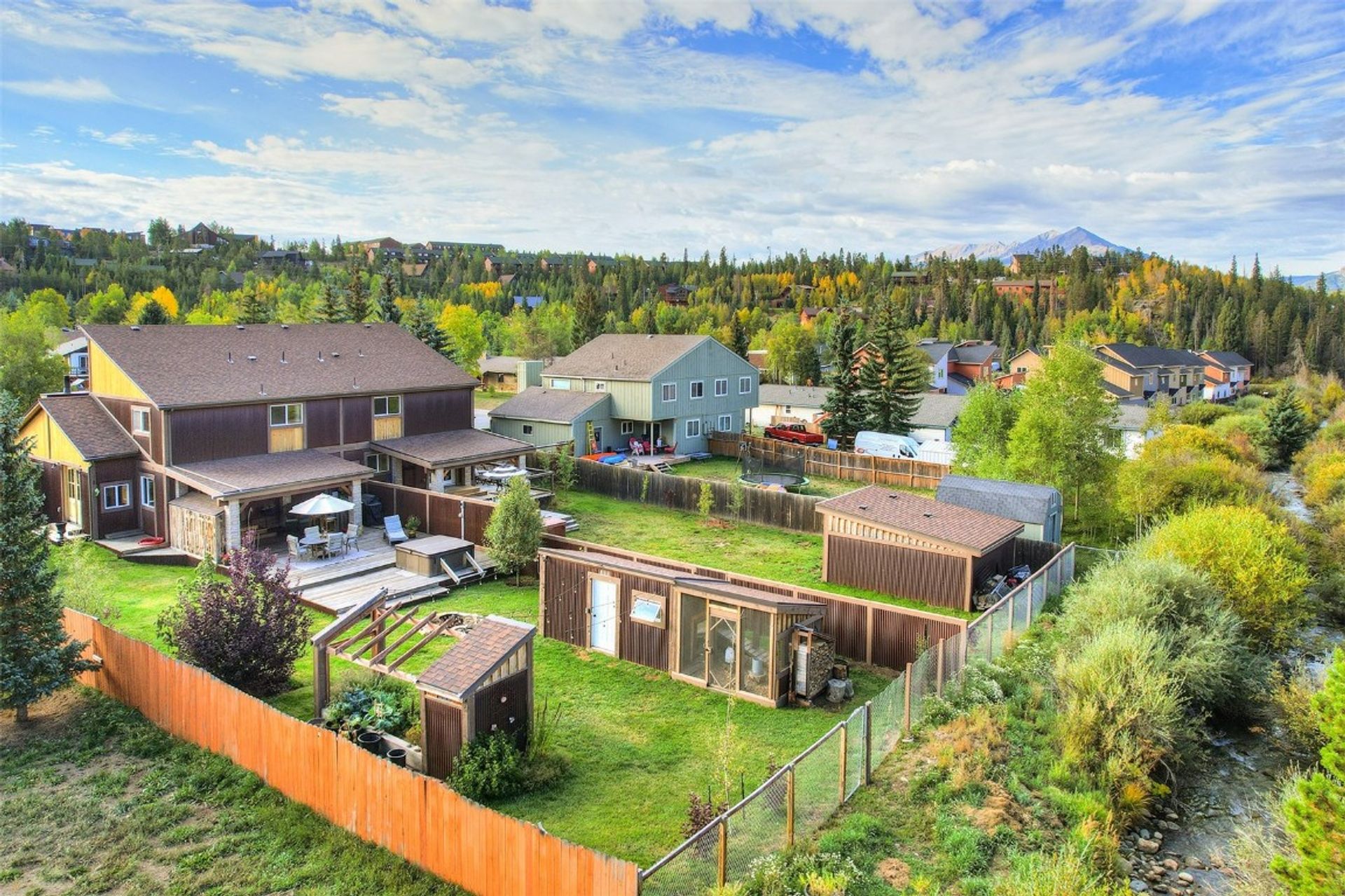 Багато сімей в Silverthorne, Colorado 11755210