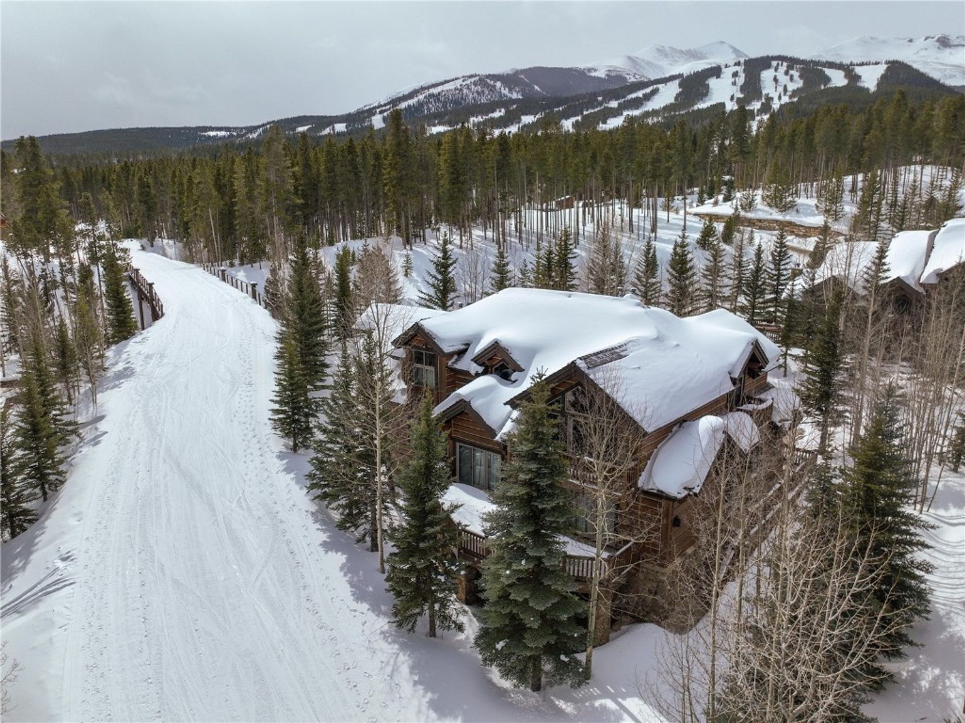 σπίτι σε Blue River, Colorado 11755218