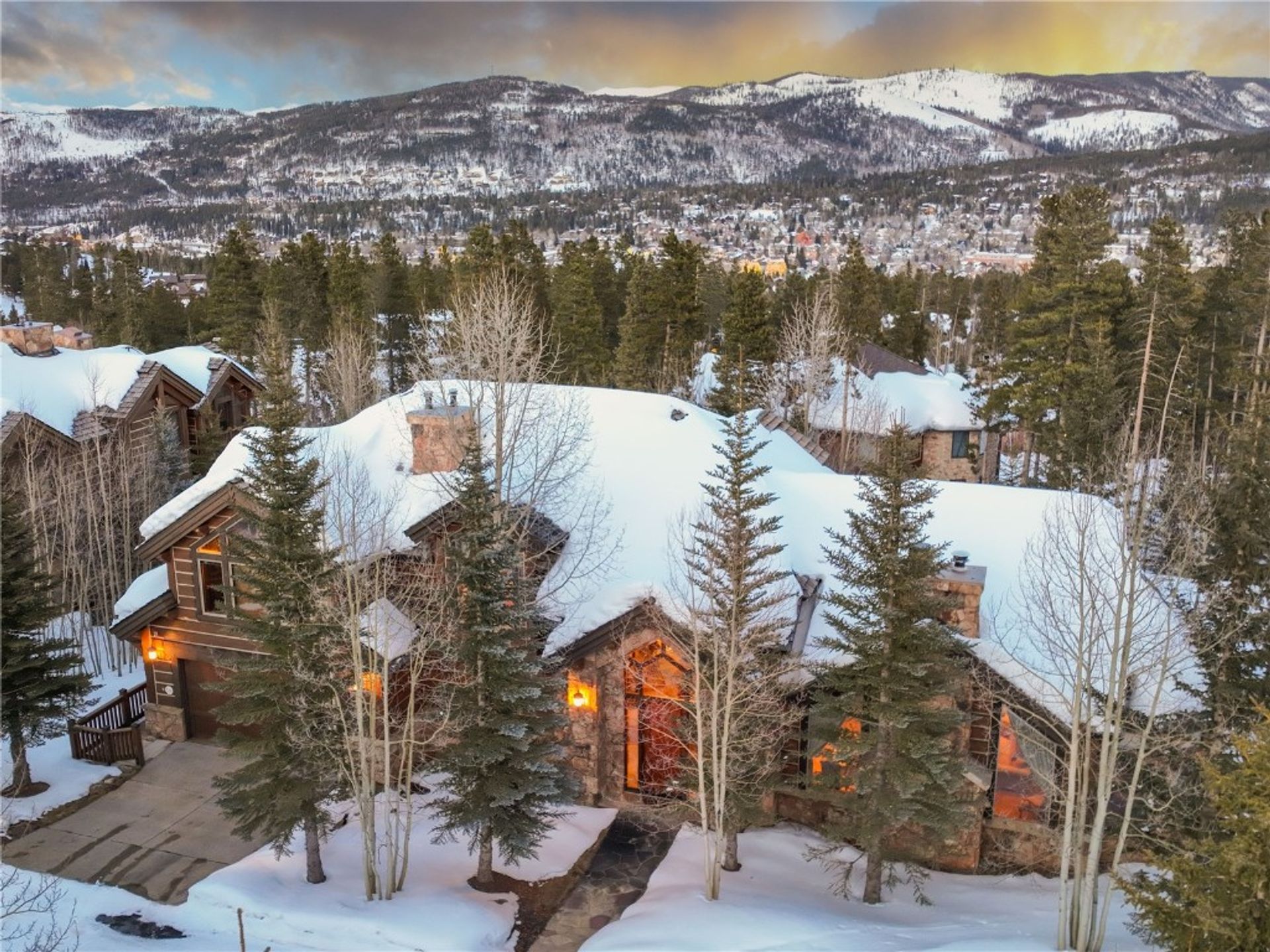 σπίτι σε Blue River, Colorado 11755218