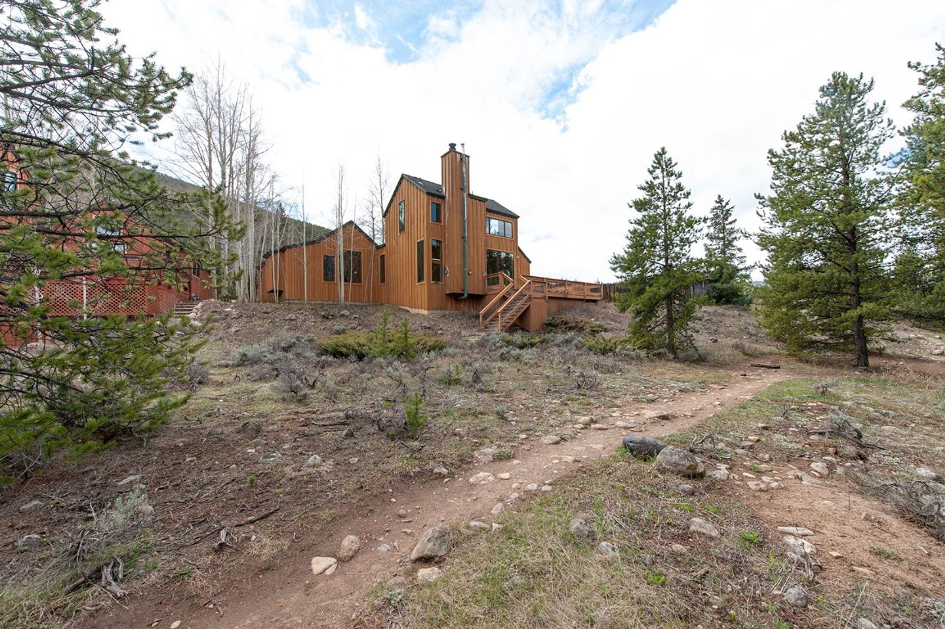 Haus im Dillon, Colorado 11755219