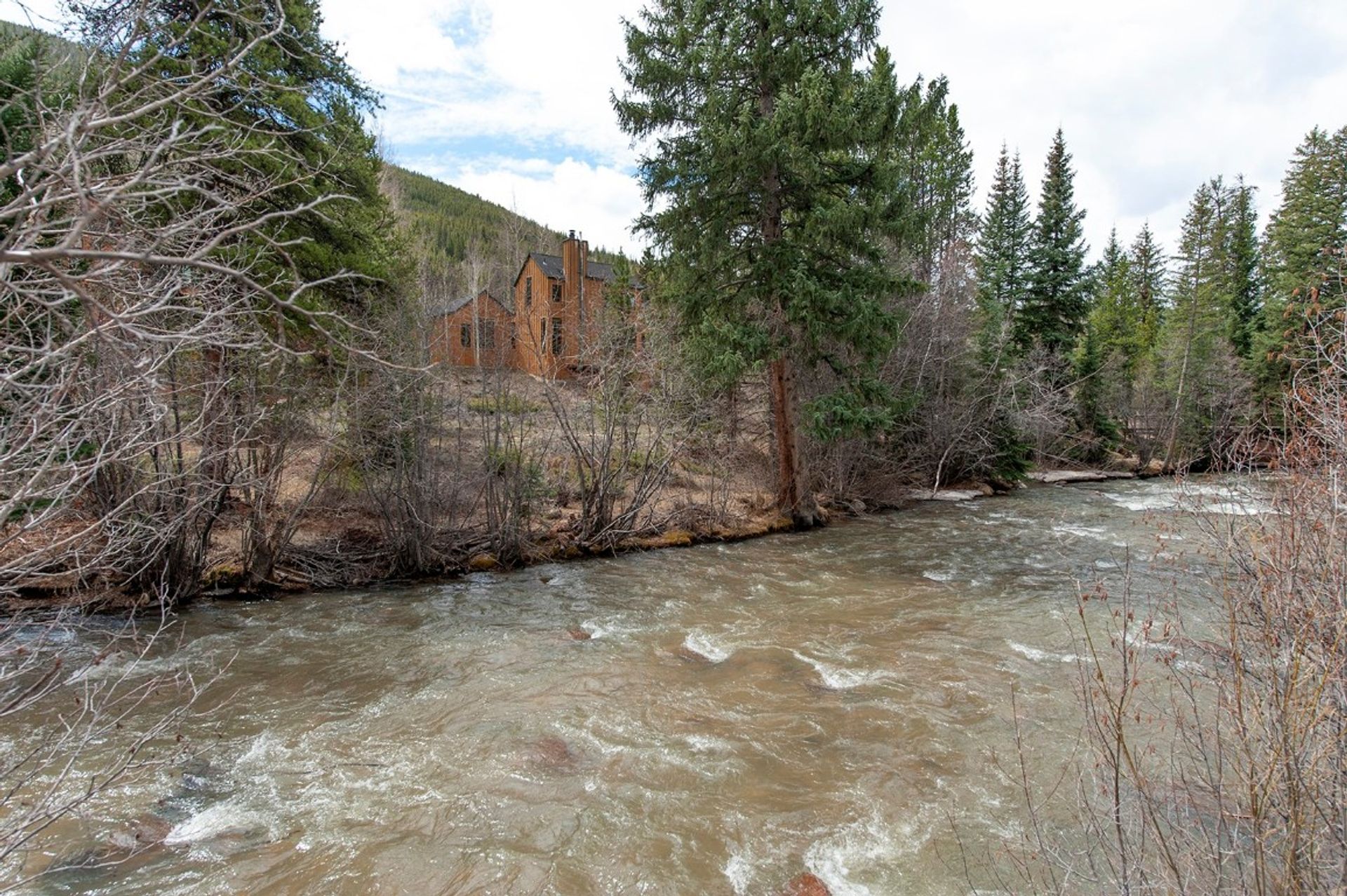 Rumah di Dillon, Colorado 11755219