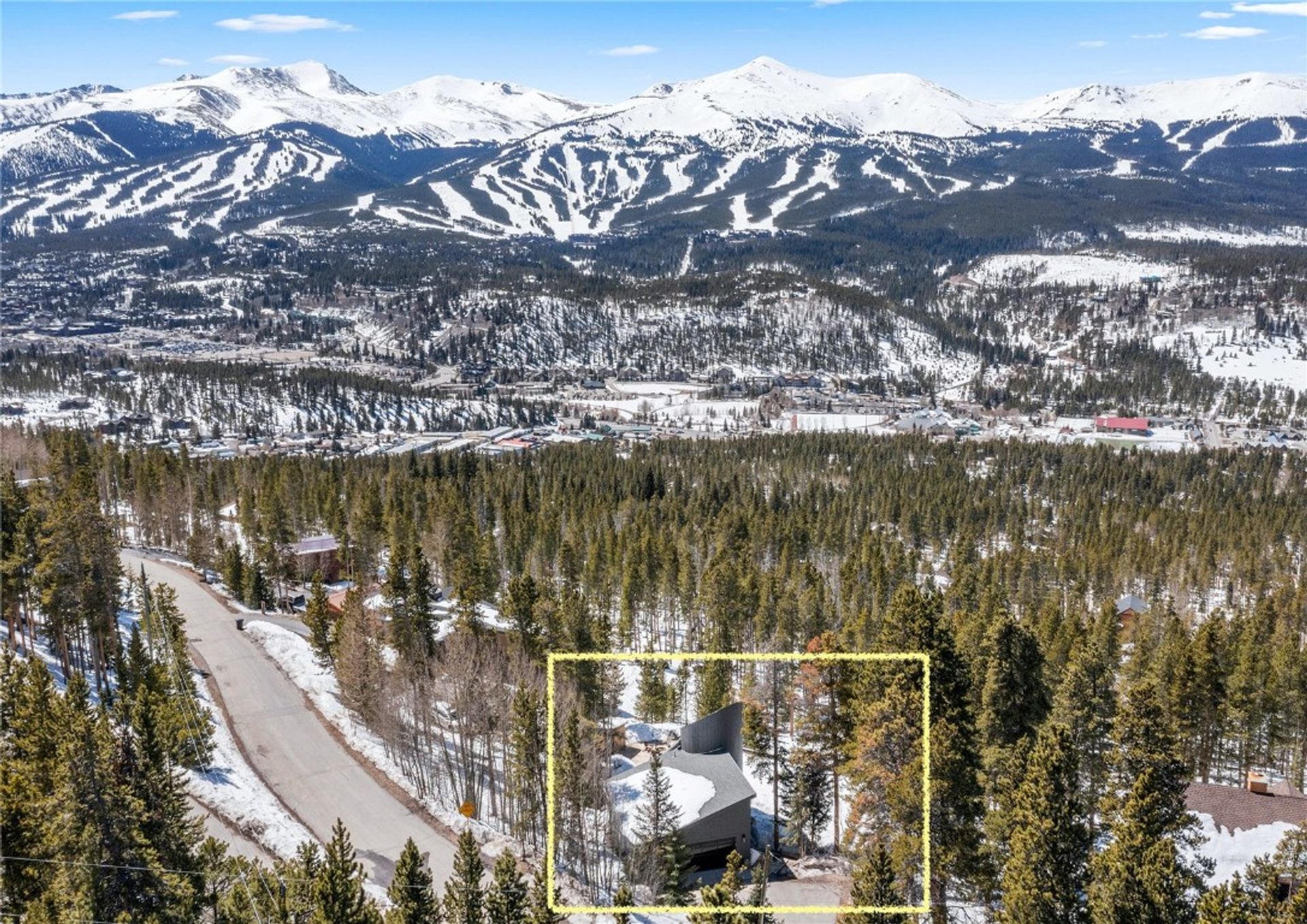 Hus i Breckenridge, Colorado 11755221