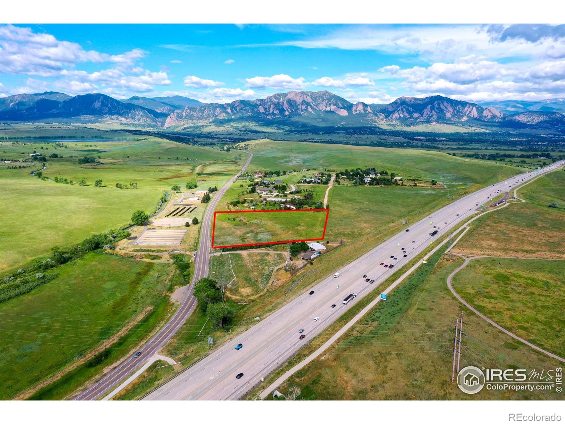 Land in Boulder, Colorado 11755227