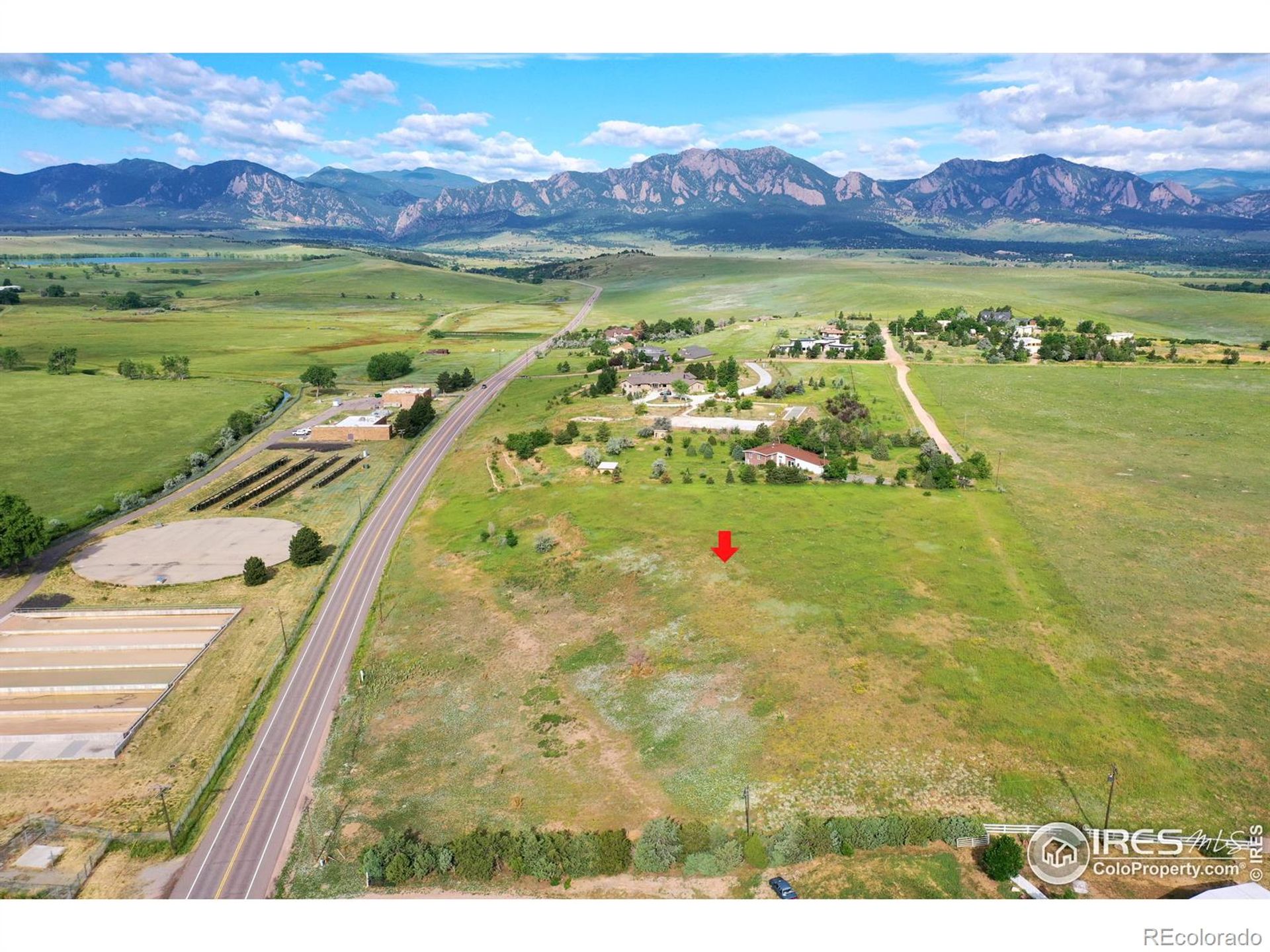 Land in Boulder, Colorado 11755227