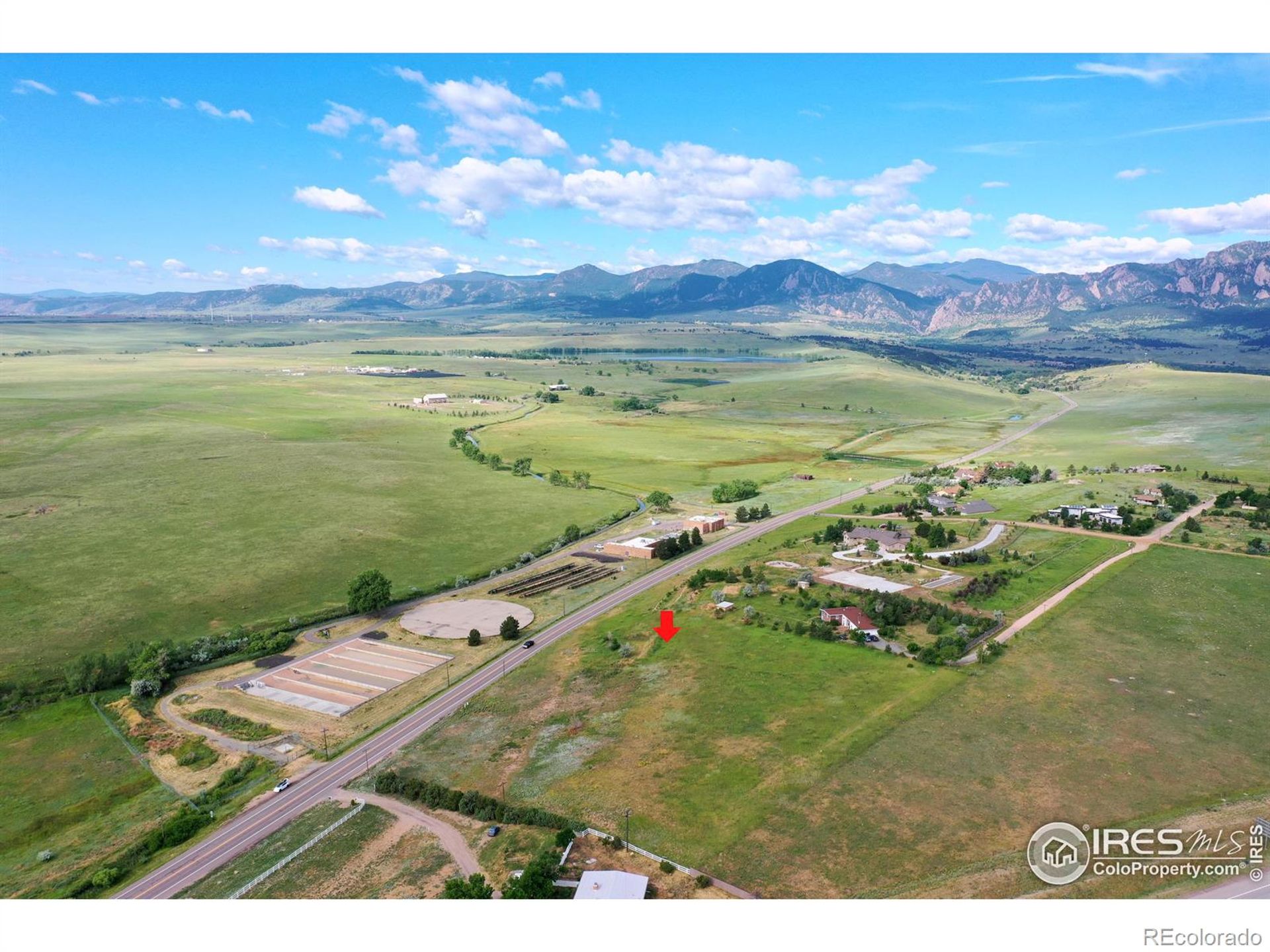 Land in Boulder, Colorado 11755227