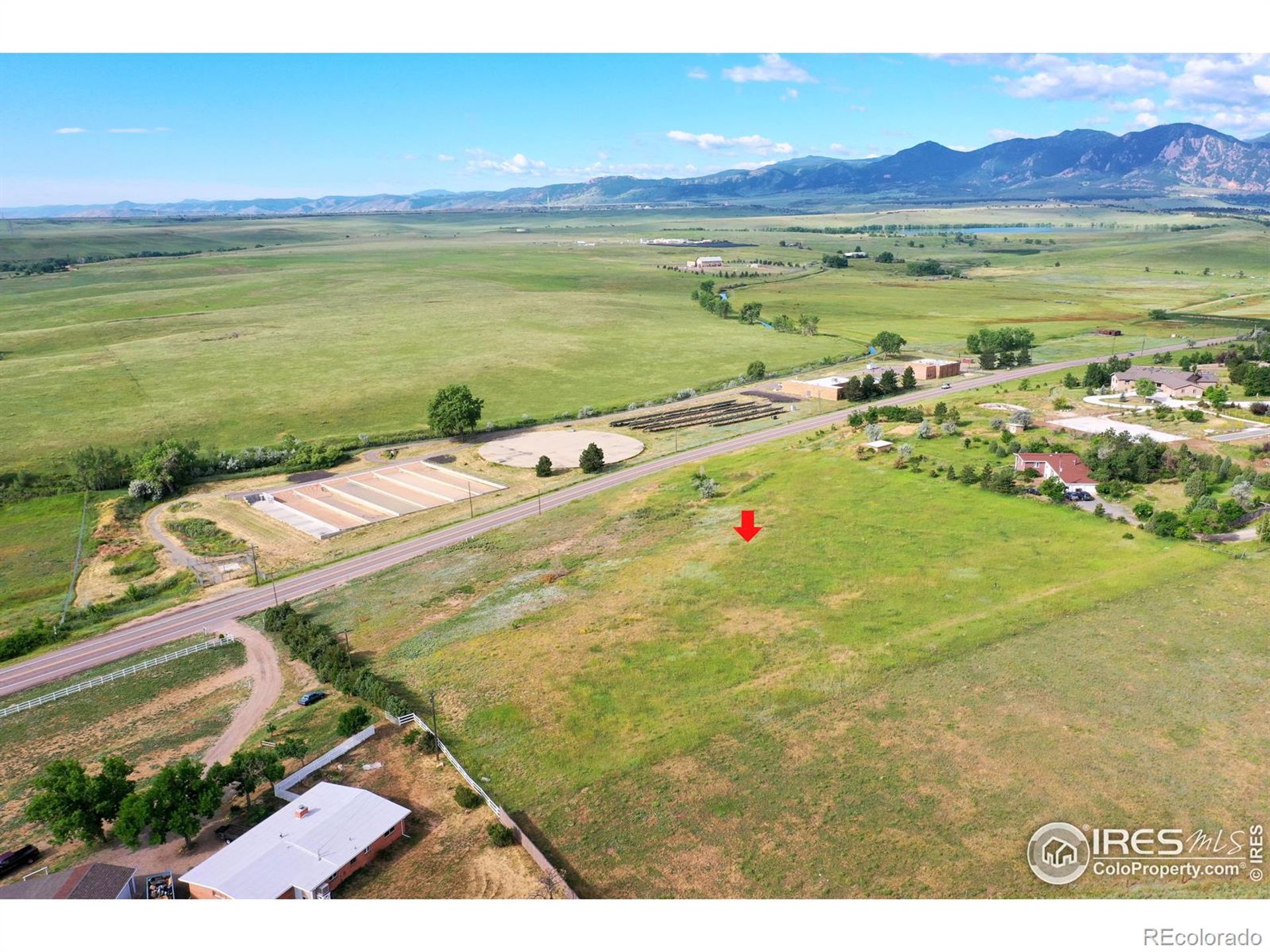 Land in Boulder, Colorado 11755227