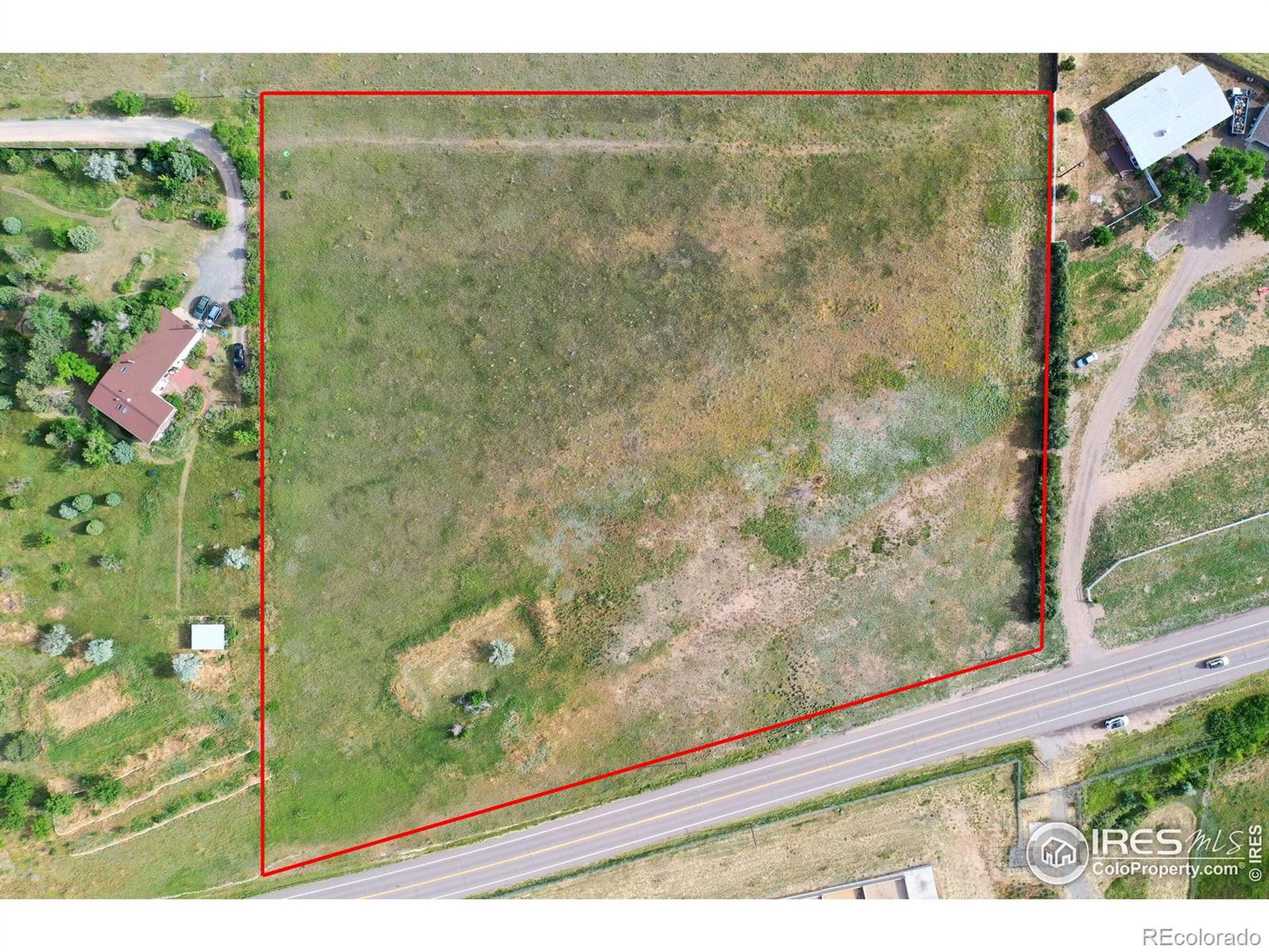 Land in Paragon Estates, Colorado 11755227