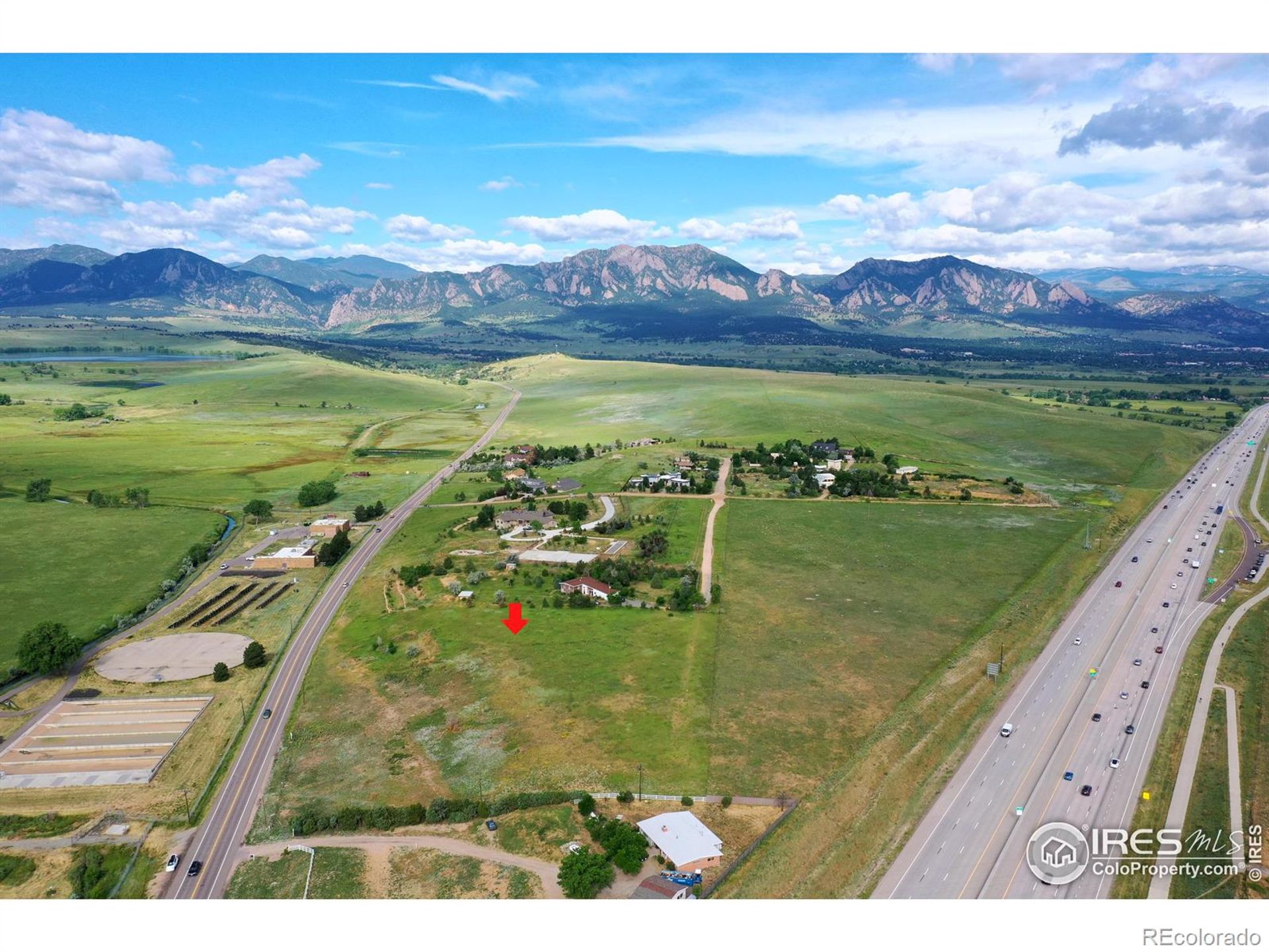 Land in Boulder, Colorado 11755227