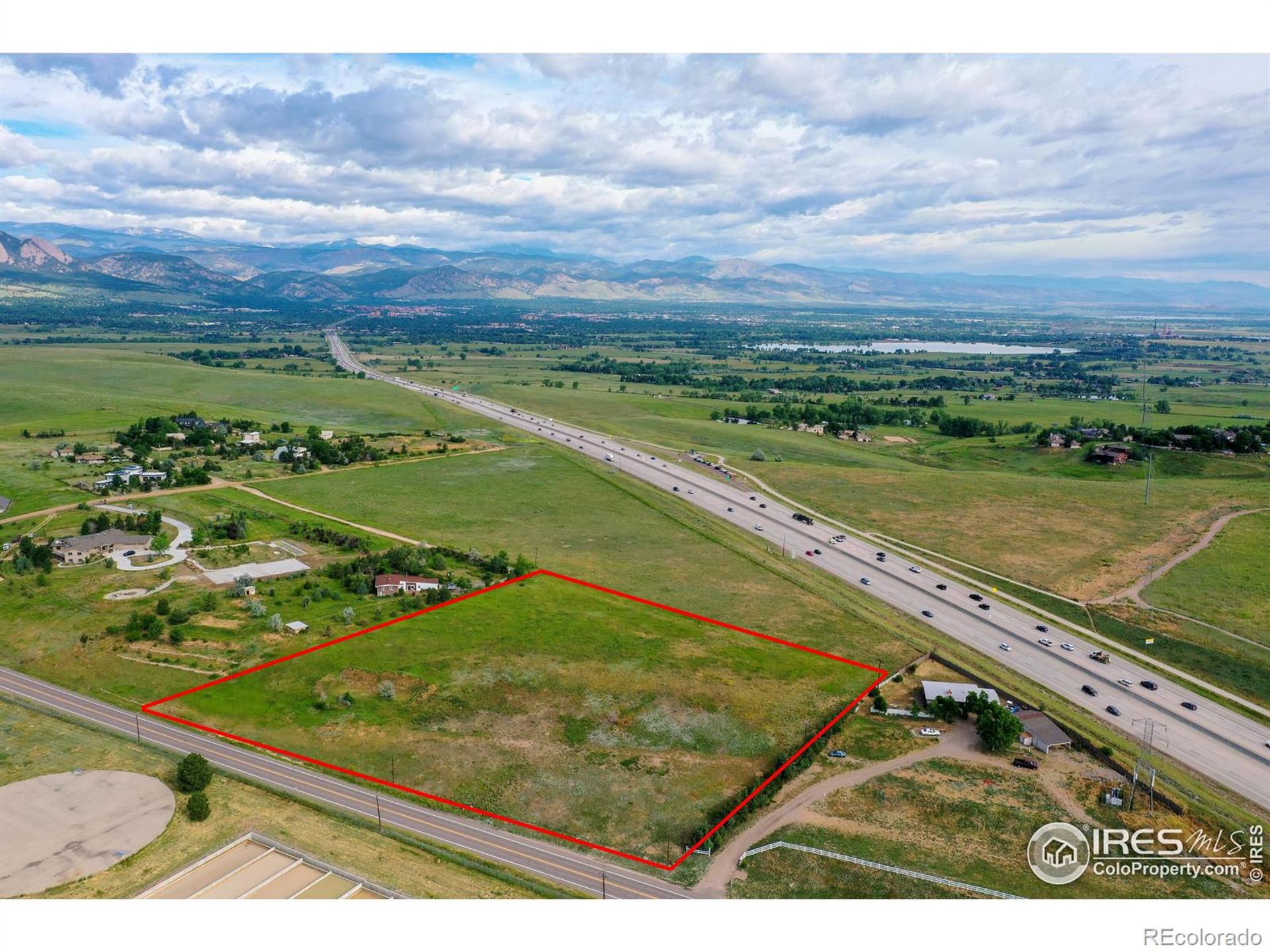 Land in Boulder, Colorado 11755227