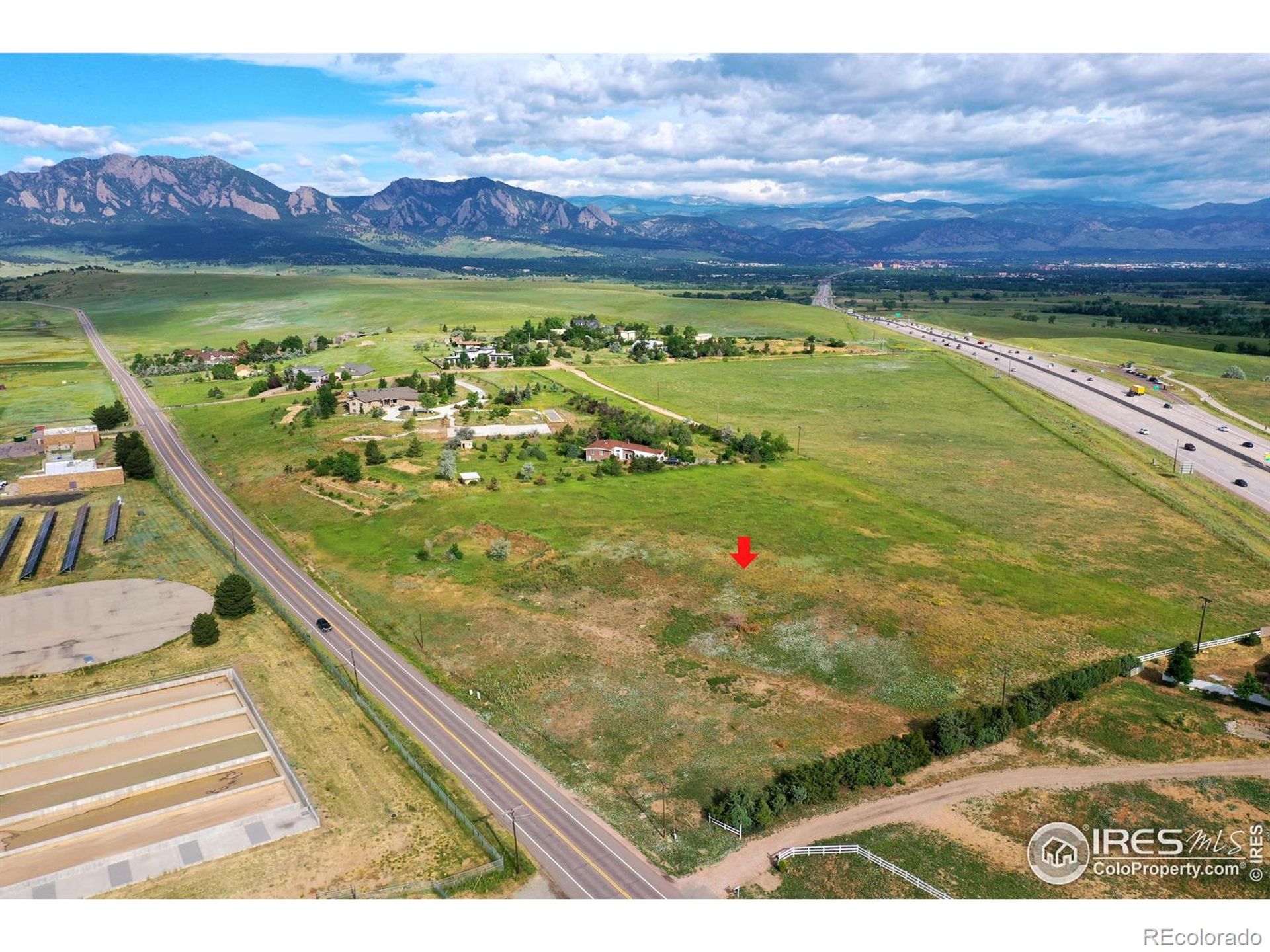 Land in Boulder, Colorado 11755227