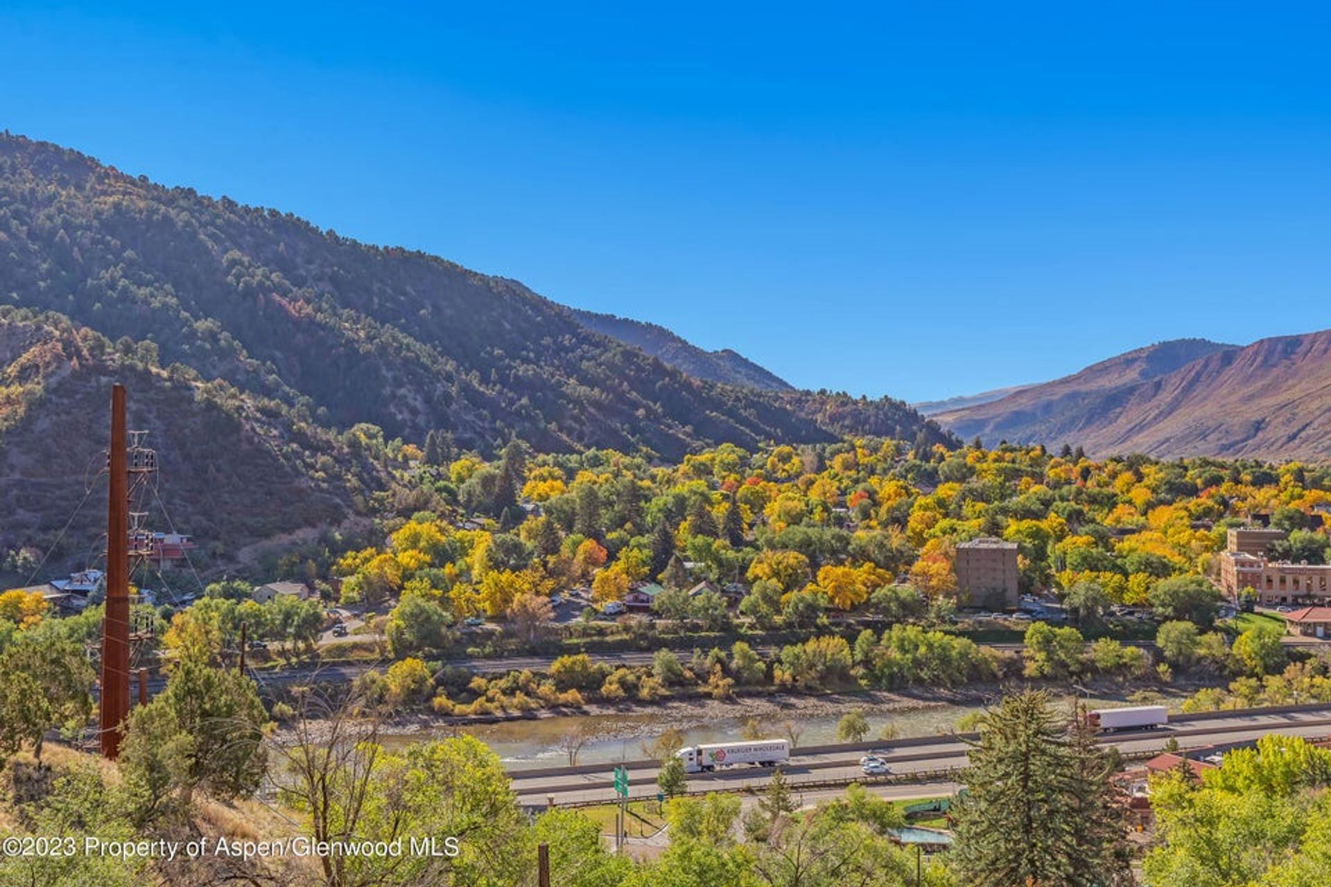 σπίτι σε Glenwood Springs, Colorado 11755262