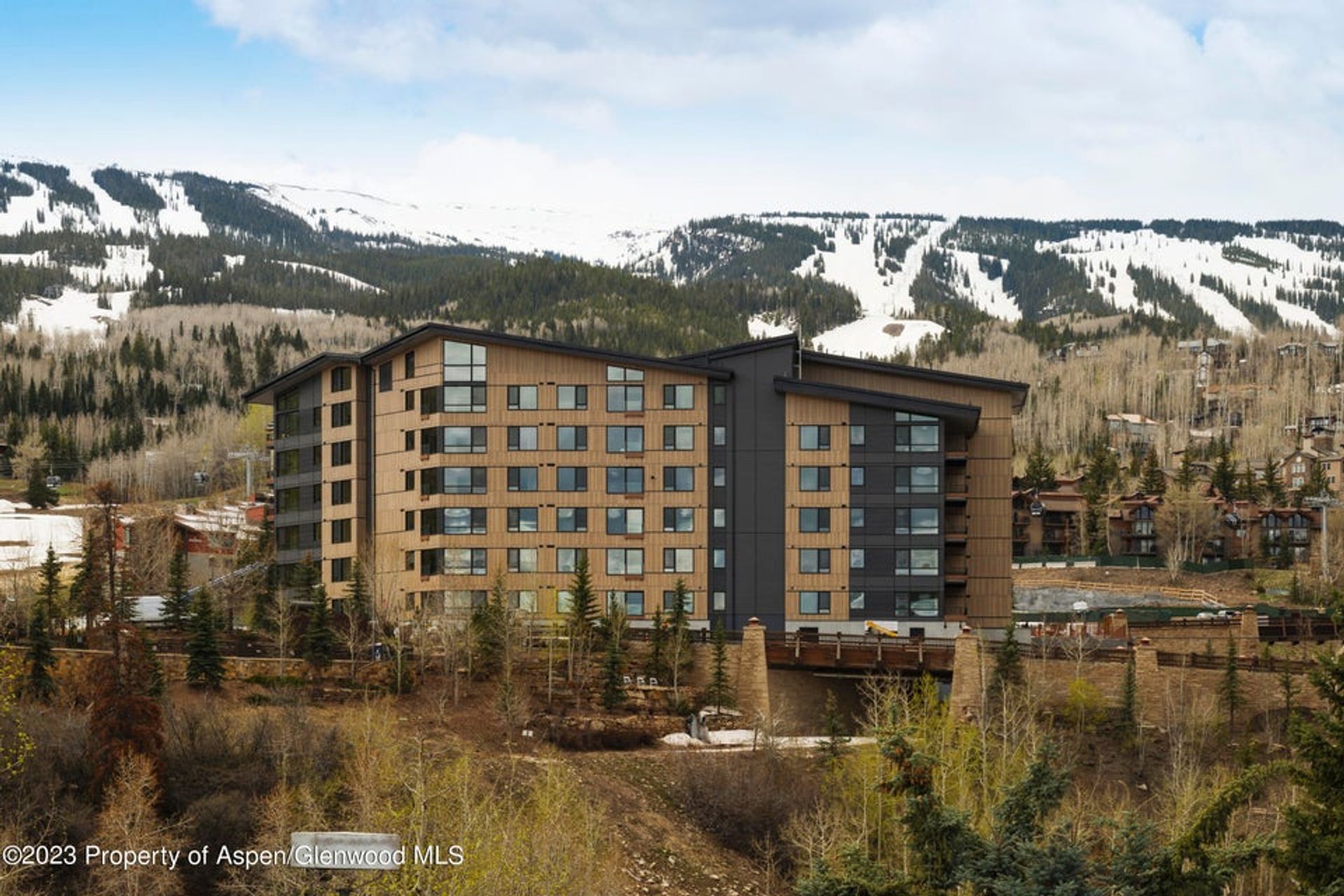 公寓 在 Snowmass Village, Colorado 11755263