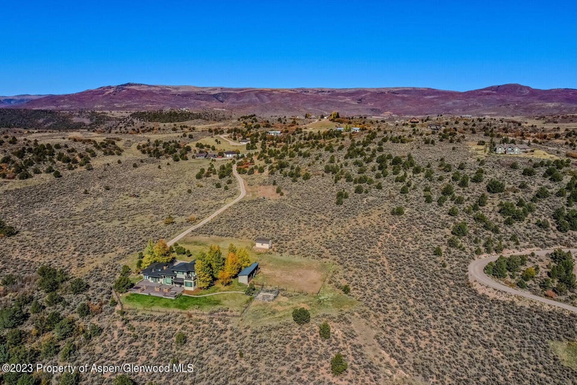 房子 在 Carbondale, Colorado 11755266