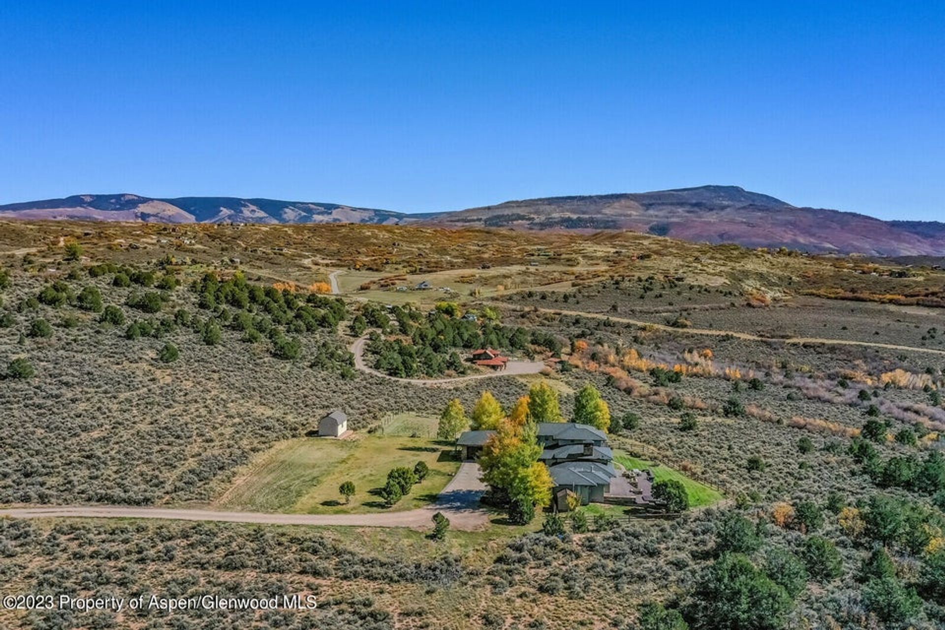 房子 在 Carbondale, Colorado 11755266